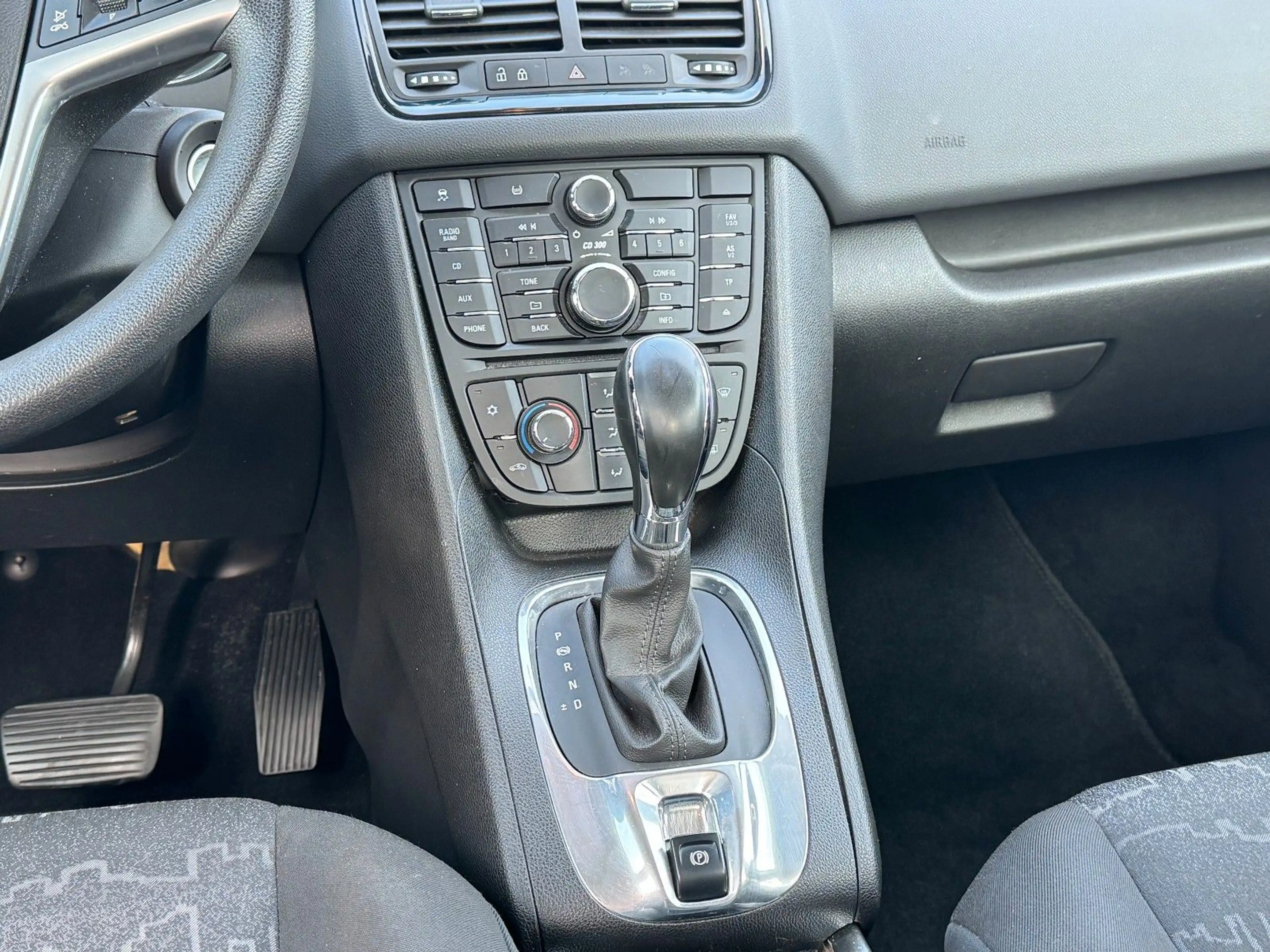 Opel Meriva B Edition 1.7l Automatik/HU neu/AHK — photo 12
