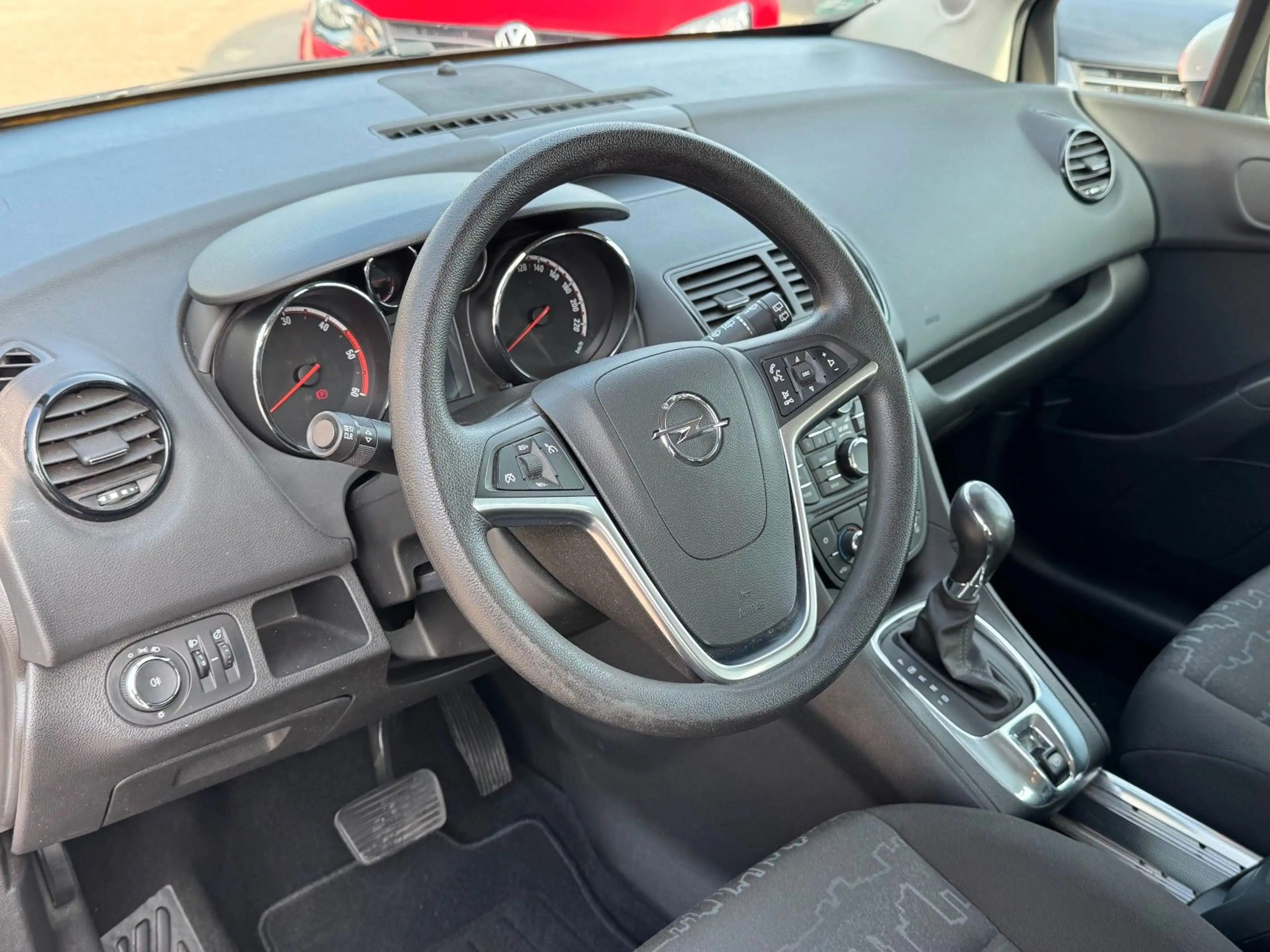Opel Meriva B Edition 1.7l Automatik/HU neu/AHK — photo 10