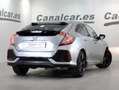 Honda Civic 1.0 VTEC Turbo Dynamic Plateado - thumbnail 4