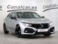 Honda Civic 1.0 VTEC Turbo Dynamic Plateado - thumbnail 3
