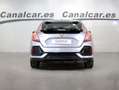 Honda Civic 1.0 VTEC Turbo Dynamic Plateado - thumbnail 5