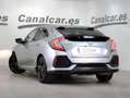Honda Civic 1.0 VTEC Turbo Dynamic Plateado - thumbnail 6