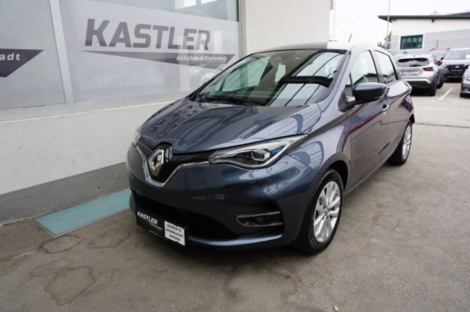 Renault ZOE Zen R110 ZE50 Complete Grau - 1