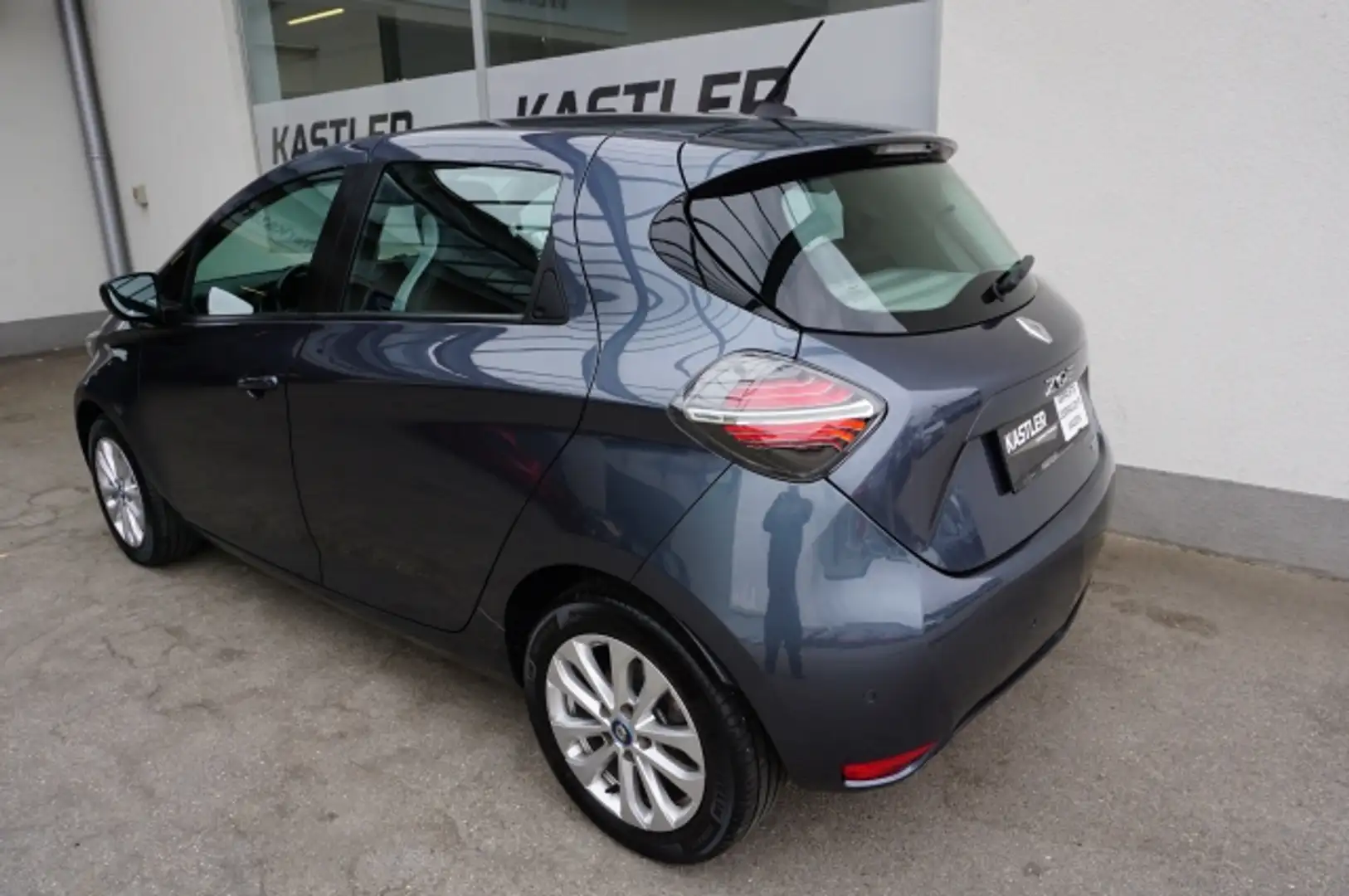 Renault ZOE Zen R110 ZE50 Complete Grau - 2