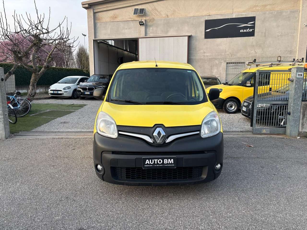Renault Kangoo Kangoo 1.5 dCi 110CV 5 porte Stop & Start Limited