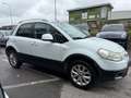 Fiat Sedici Sedici 1.6 16v 4x4 120cv Weiß - thumbnail 3