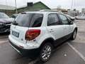 Fiat Sedici Sedici 1.6 16v 4x4 120cv Weiß - thumbnail 4