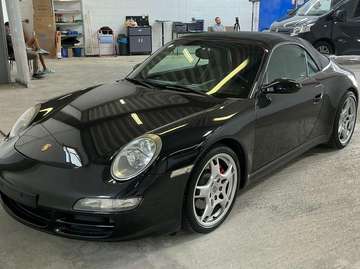 911 997 Carrera S Cabrio