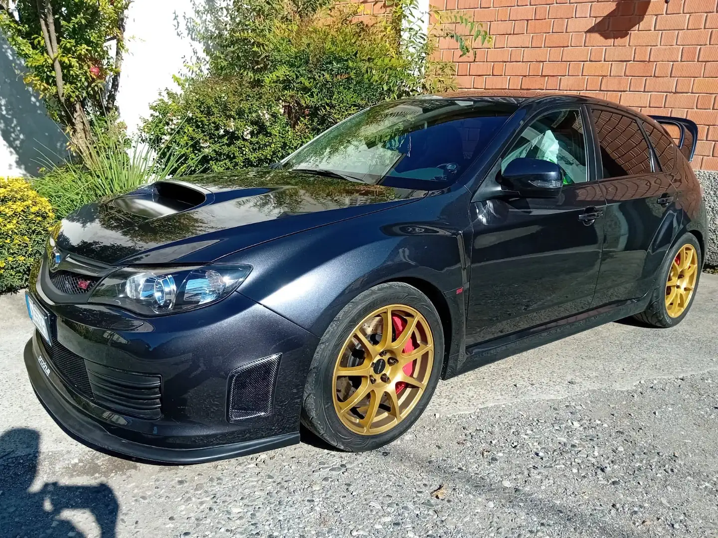 Subaru Impreza 2.5t WRX Sti 6mt - 1