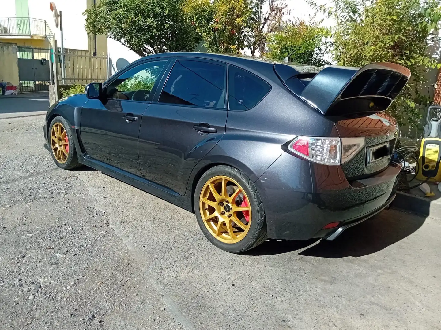 Subaru Impreza 2.5t WRX Sti 6mt - 2
