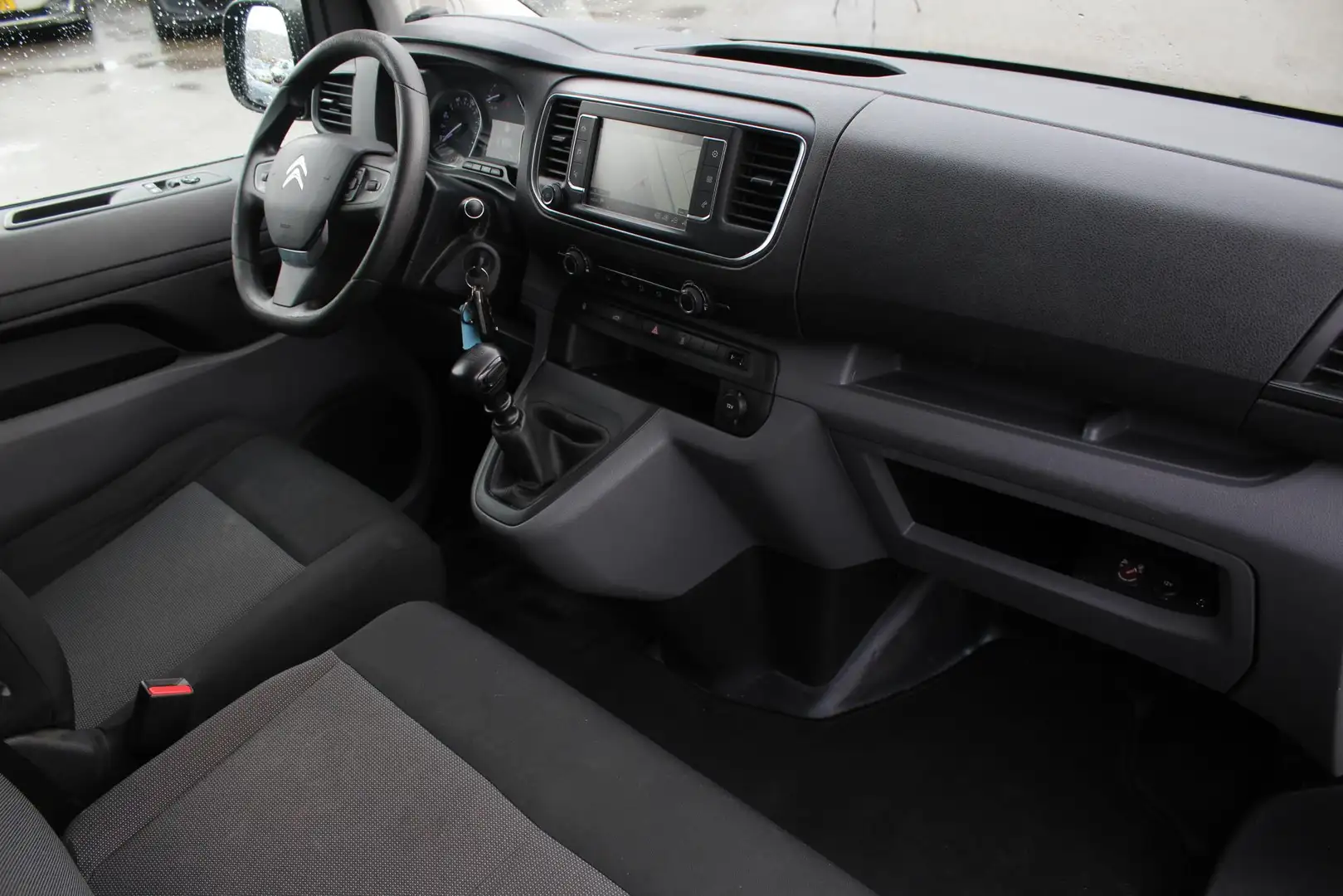 Citroen Jumpy 2.0 BlueHDI 120 Business M S&S Navigatie, Cruise c Noir - 2