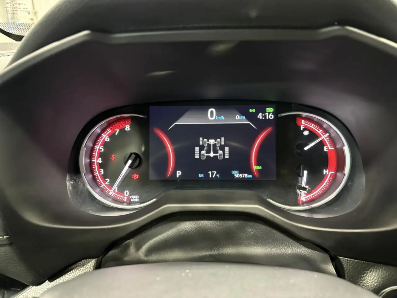 Toyota RAV 4 снимка Toyota RAV 4
