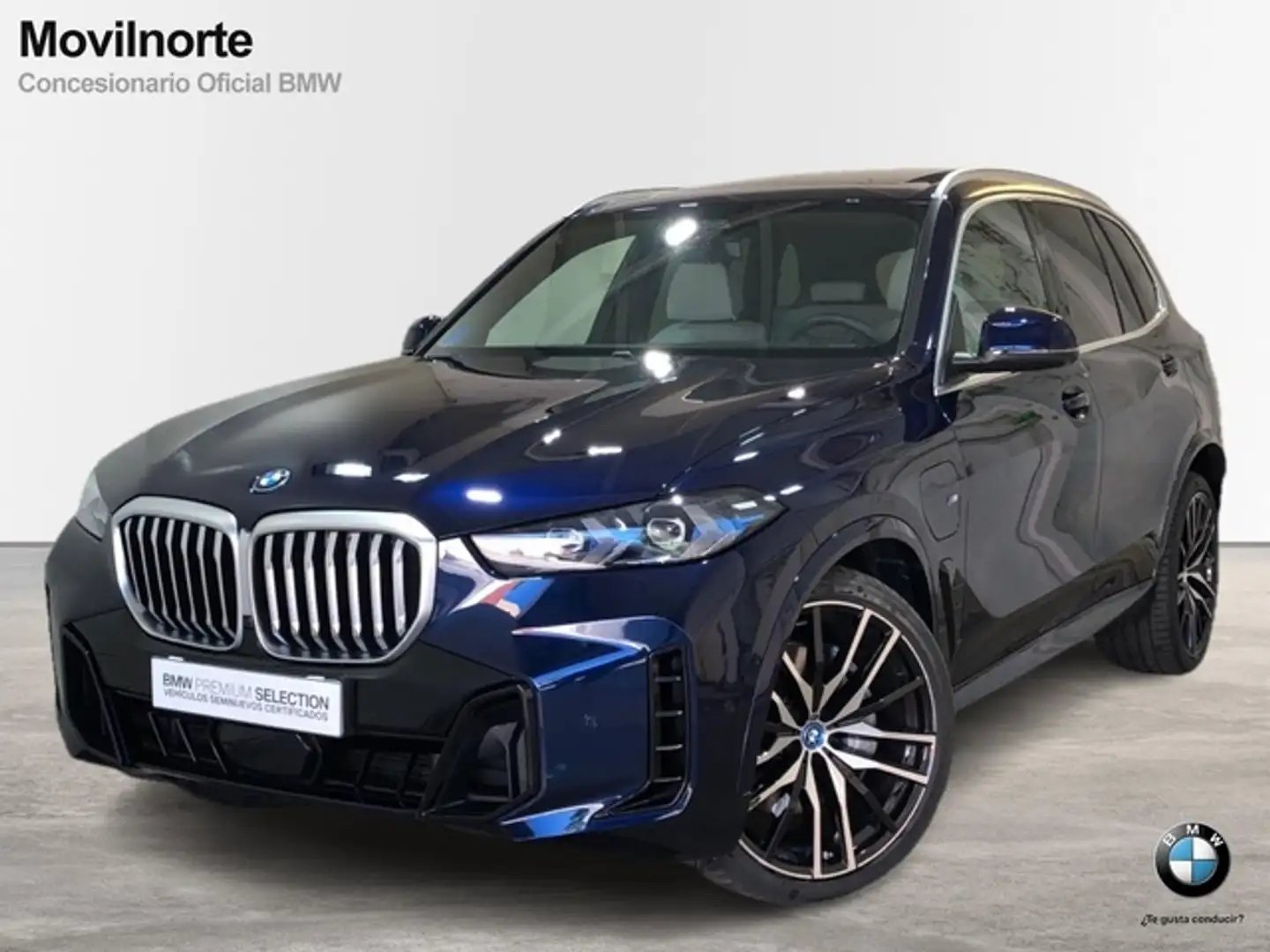 BMW X5 xDrive 50e xLine M Sport Blu/Azzurro - 1
