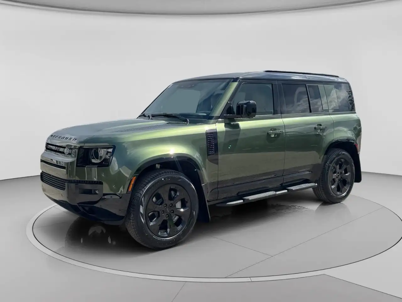 2026 Land Rover Defender