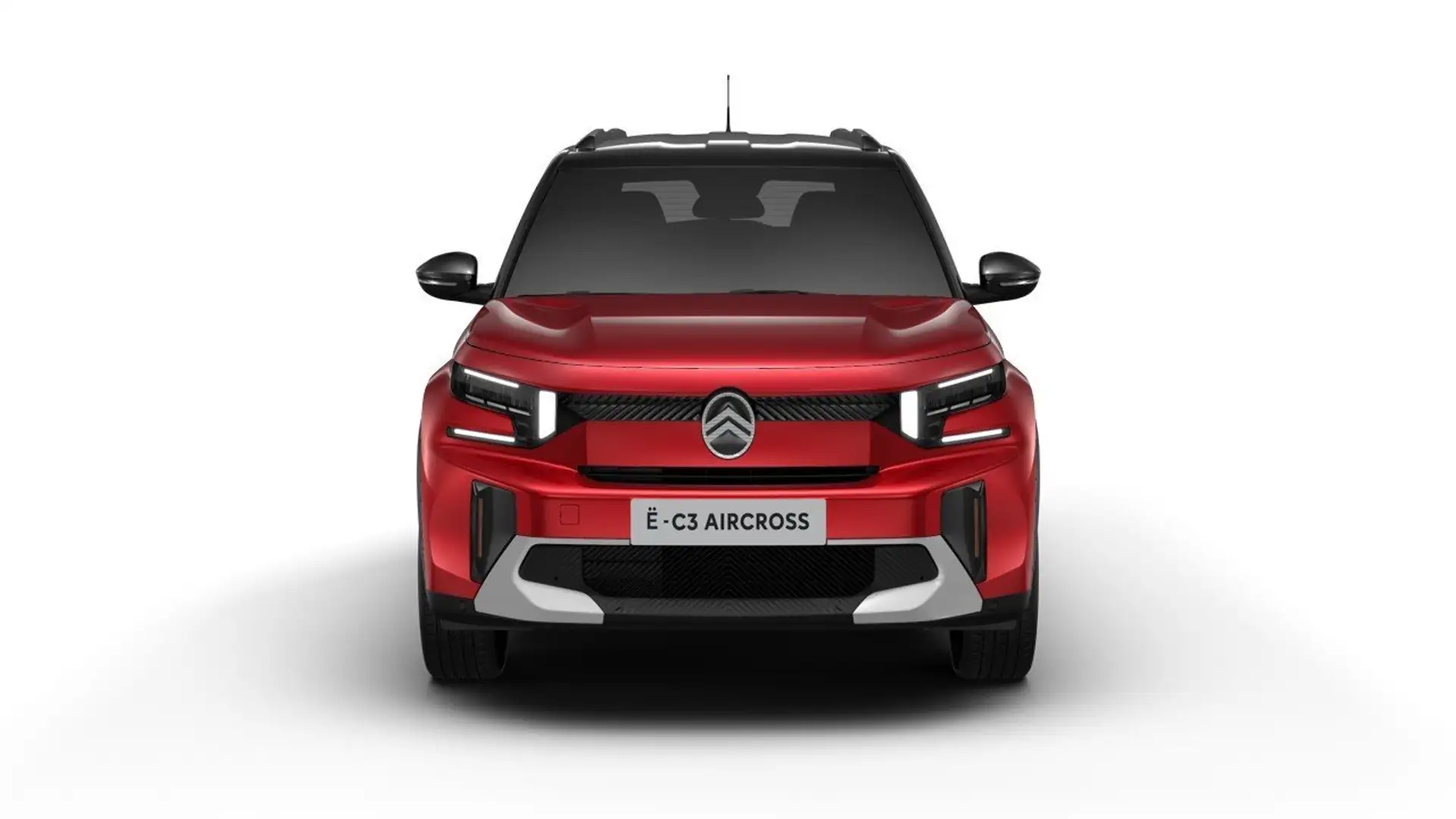 Citroen C3 Aircross ë 113 MAX / NEUES MODELL Rot - 2