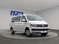 Volkswagen T6 Caravelle T6  Caravelle TDI DSG 9-SITZ Lang NAVI AHK VORBREI Weiß - thumbnail 2