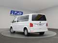 Volkswagen T6 Caravelle T6  Caravelle TDI DSG 9-SITZ Lang NAVI AHK VORBREI Weiß - thumbnail 3