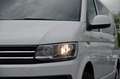 Volkswagen T6 Caravelle T6  Caravelle TDI DSG 9-SITZ Lang NAVI AHK VORBREI Weiß - thumbnail 5