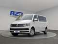 Volkswagen T6 Caravelle T6  Caravelle TDI DSG 9-SITZ Lang NAVI AHK VORBREI Weiß - thumbnail 1