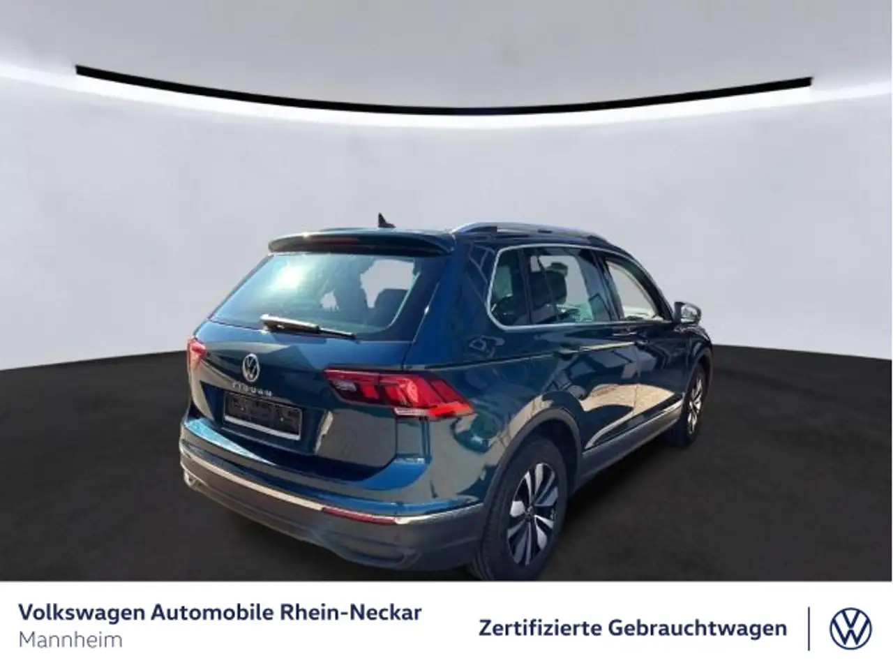 Volkswagen Tiguan, фото 4