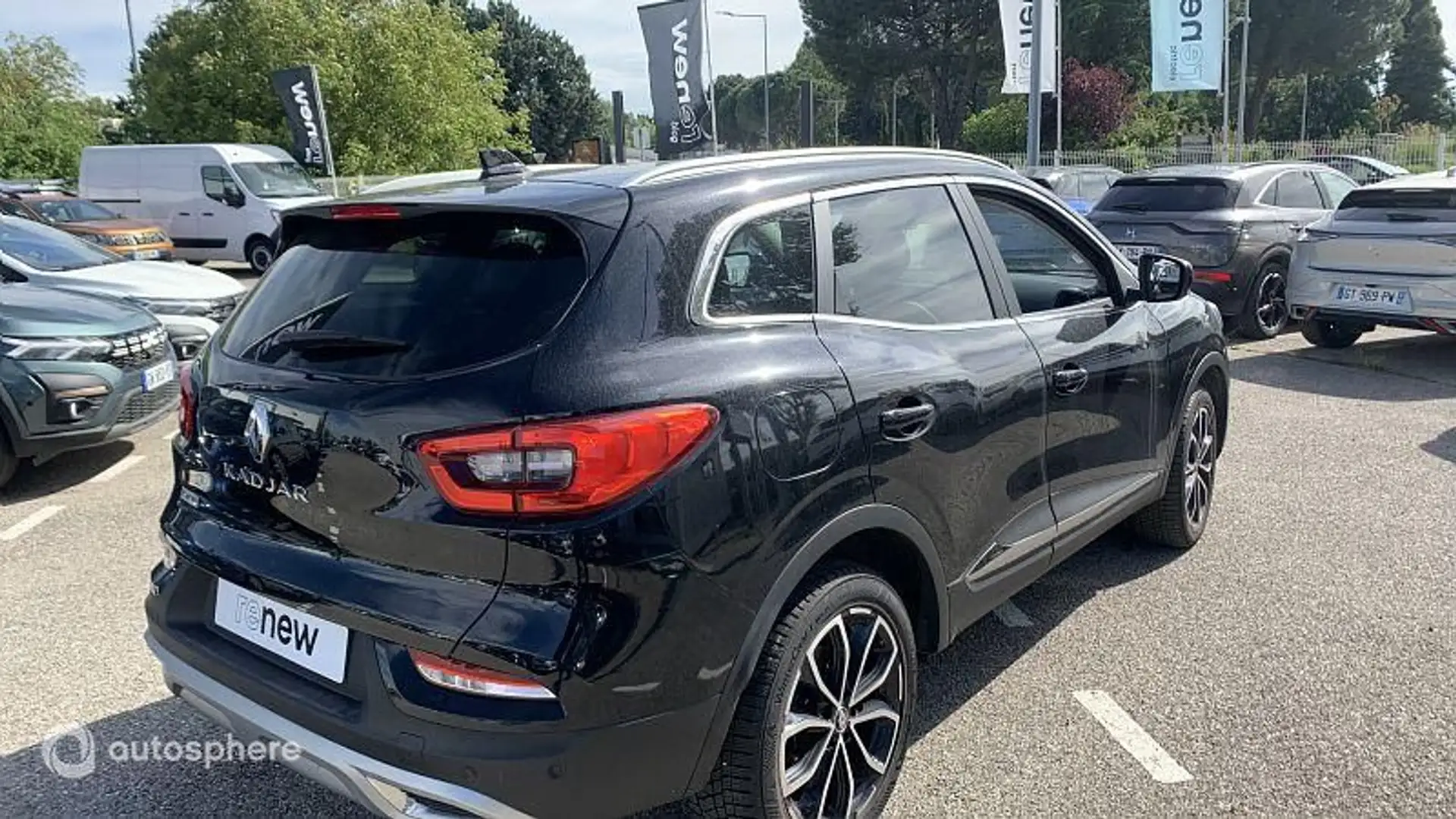 Renault Kadjar 1.3 TCe 140ch FAP Intens - 21 - 2