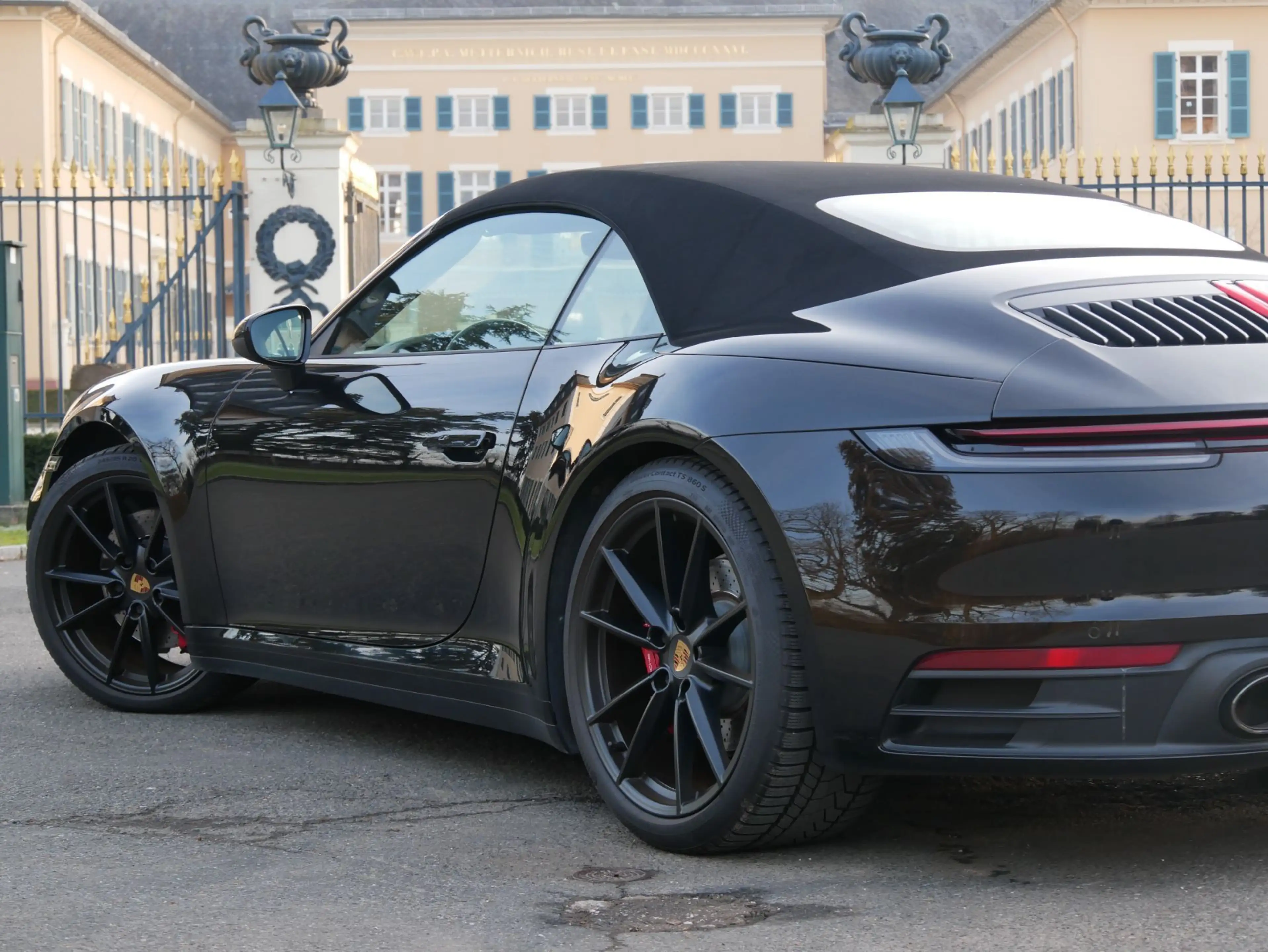 Porsche 911 Carrera 3.0 4S Cabriolet SPORTABGAS BOSE — photo 15