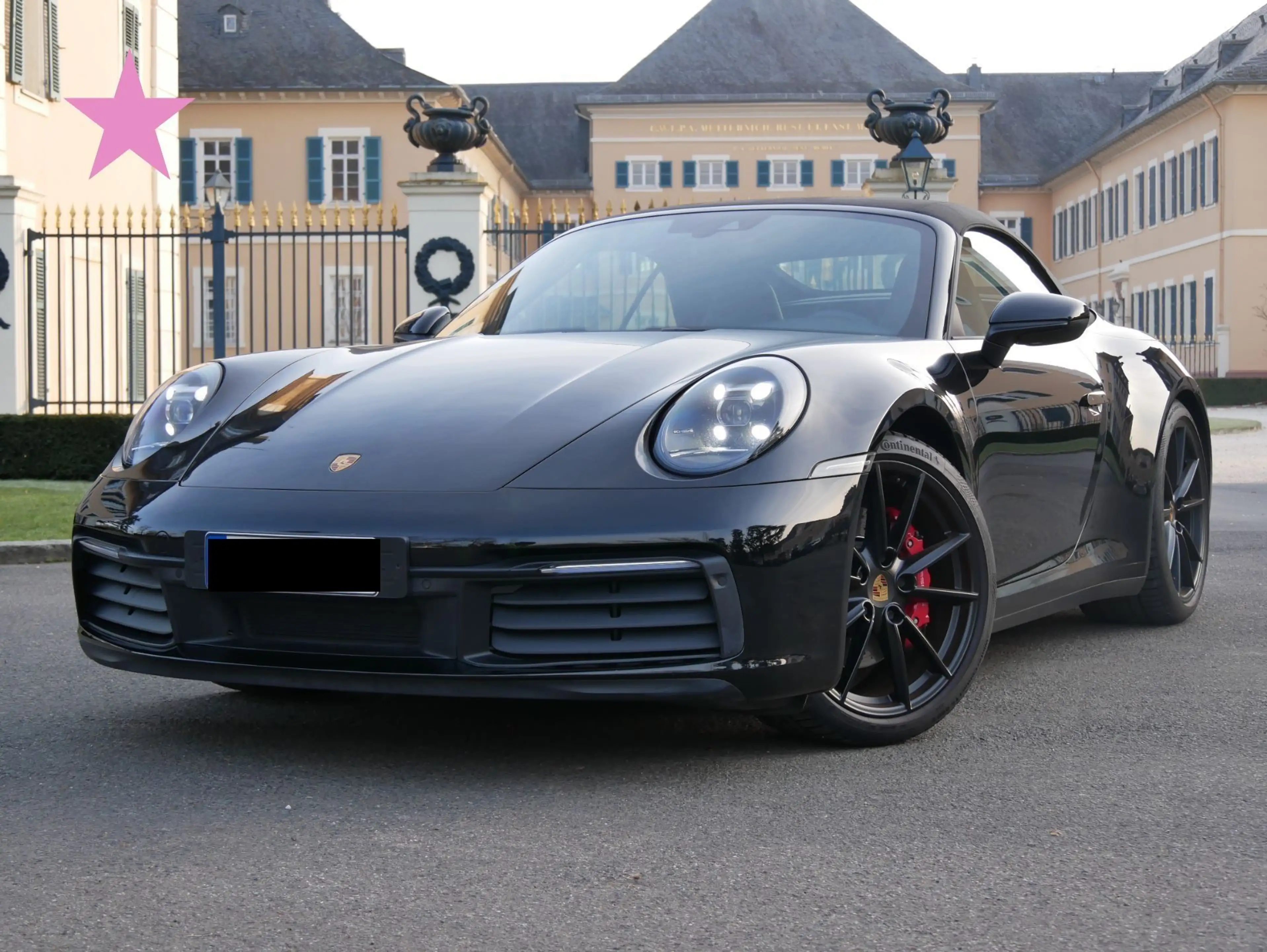 Porsche 911 Carrera 3.0 4S Cabriolet SPORTABGAS BOSE