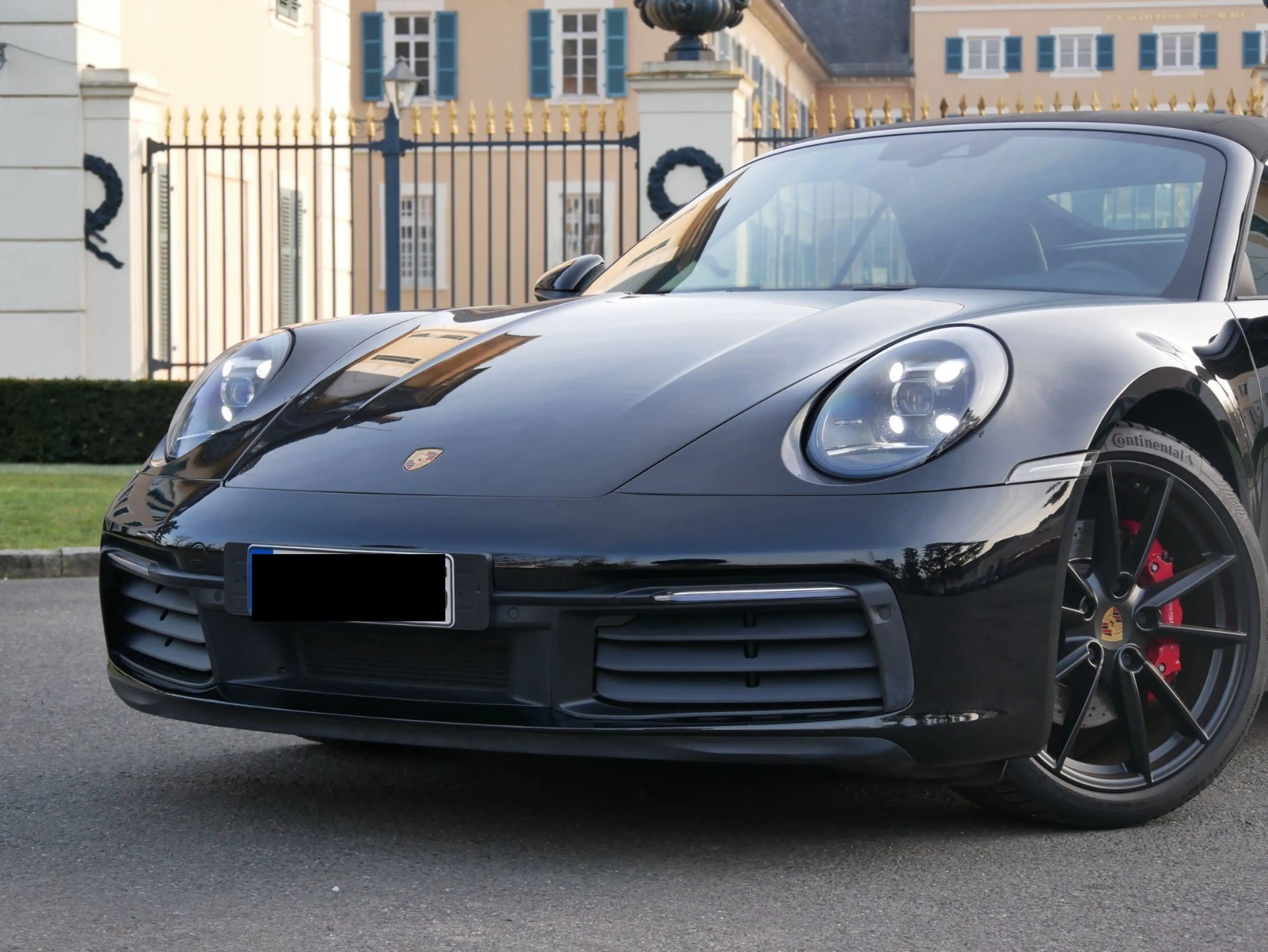 Porsche 911 Carrera 3.0 4S Cabriolet SPORTABGAS BOSE — photo 2