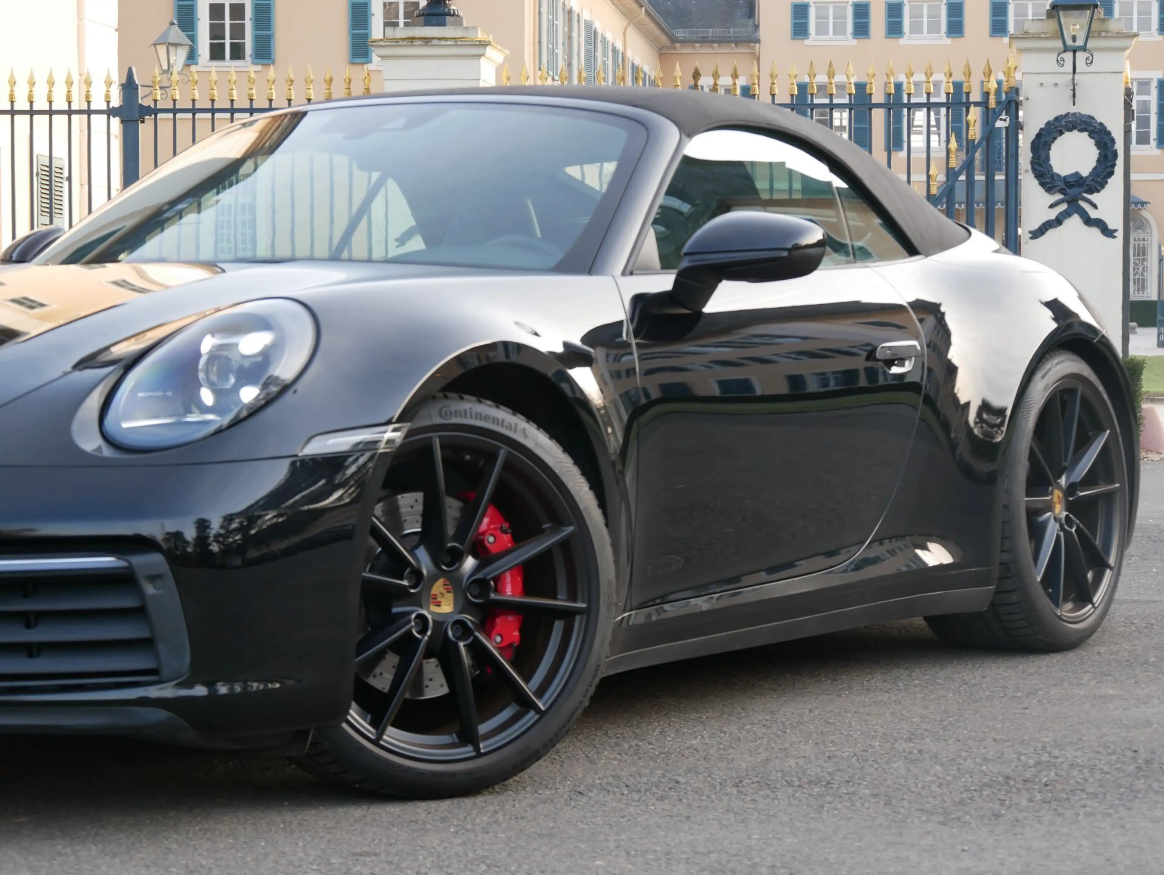 Porsche 911 Carrera 3.0 4S Cabriolet SPORTABGAS BOSE — photo 3