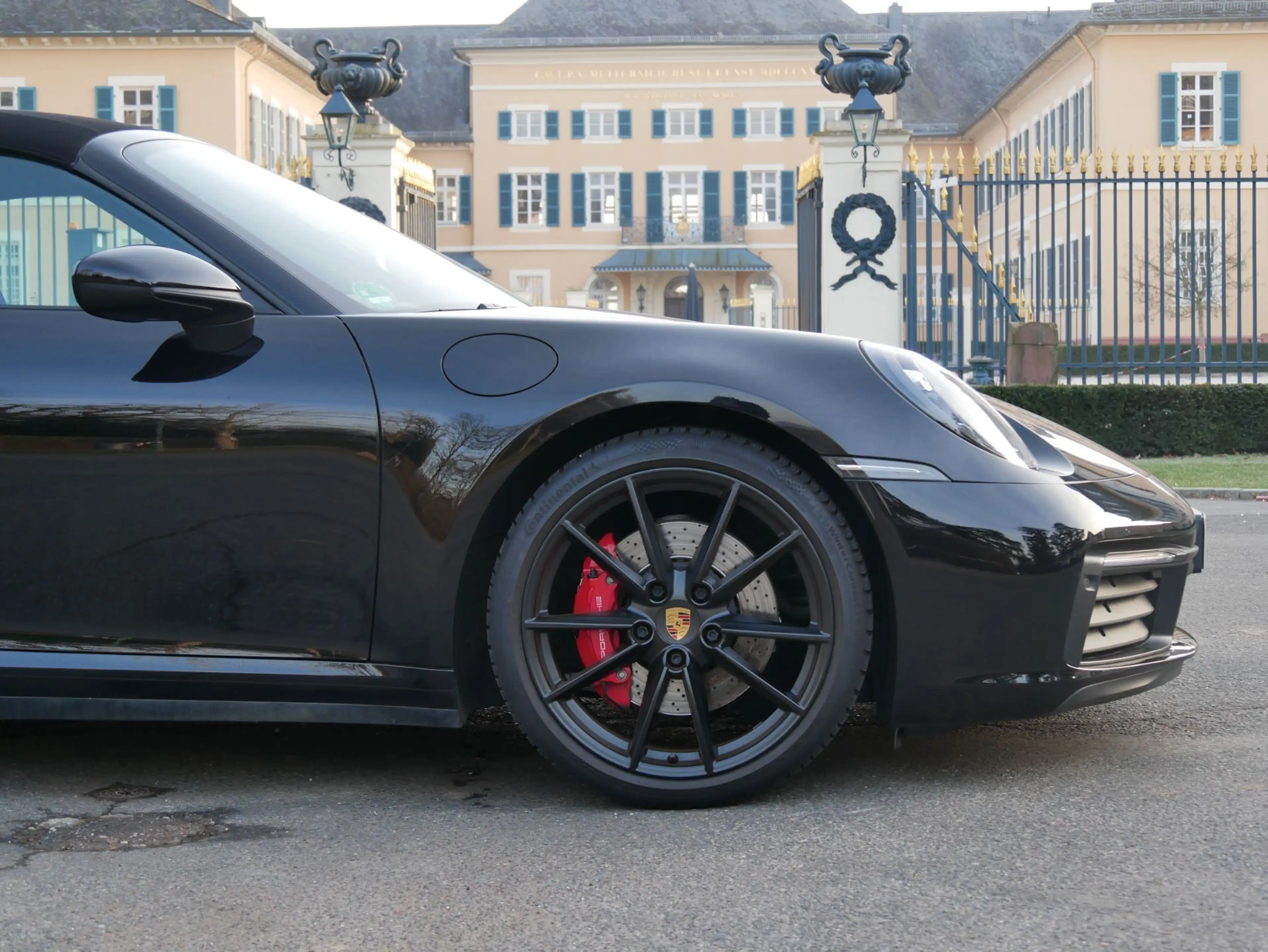 Porsche 911 Carrera 3.0 4S Cabriolet SPORTABGAS BOSE — photo 9