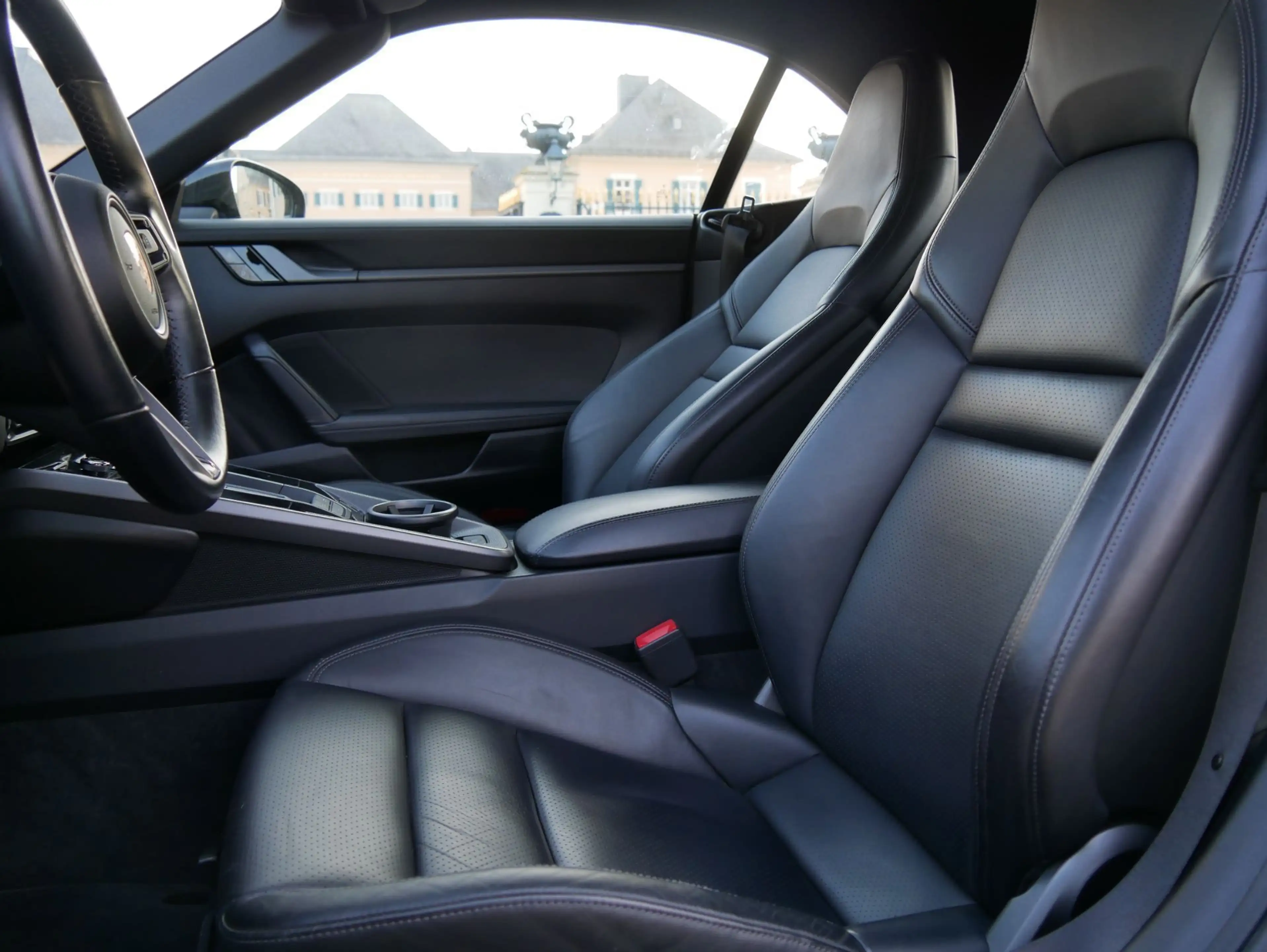 Porsche 911 Carrera 3.0 4S Cabriolet SPORTABGAS BOSE — photo 12