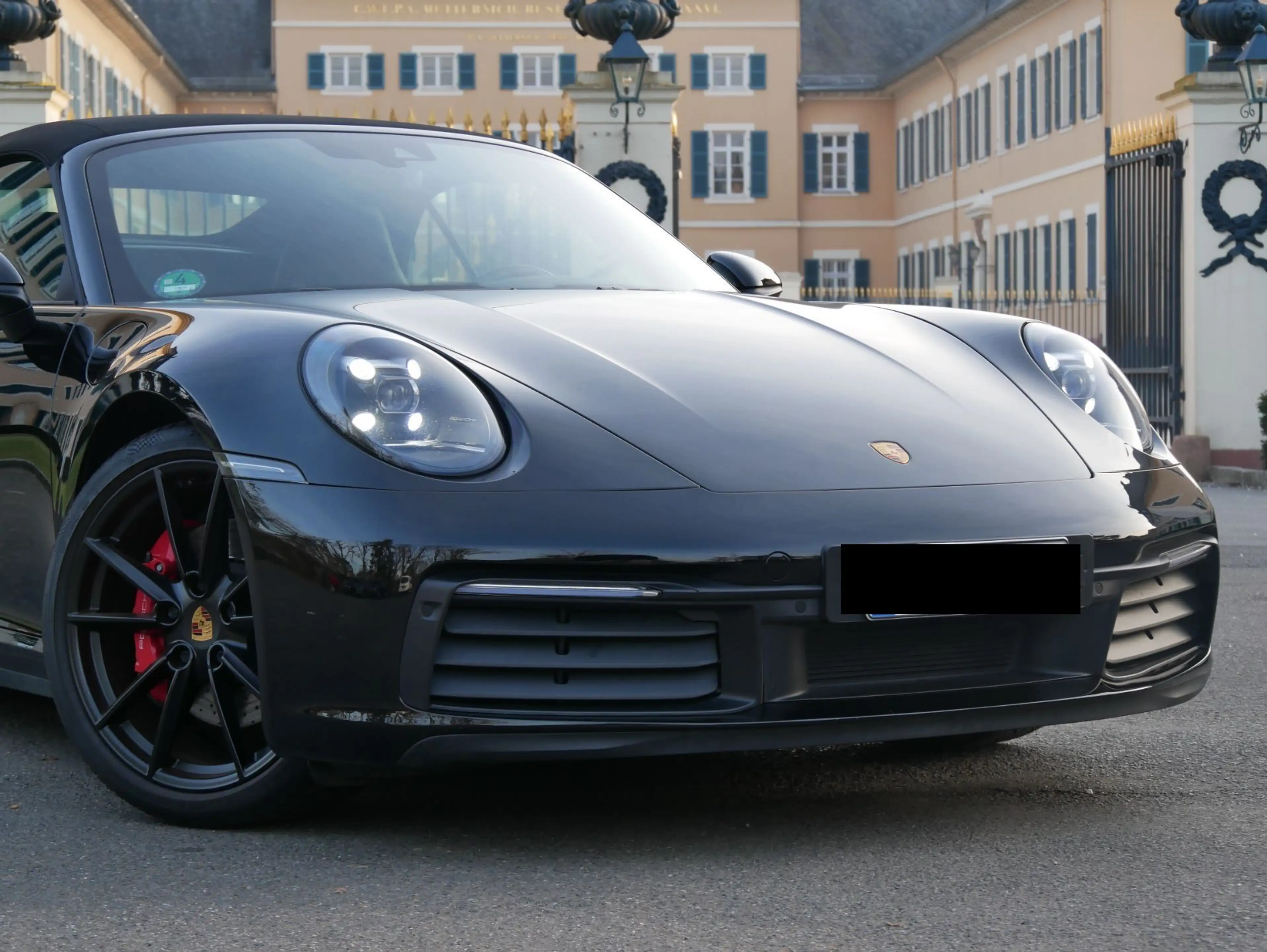 Porsche 911 Carrera 3.0 4S Cabriolet SPORTABGAS BOSE — photo 6