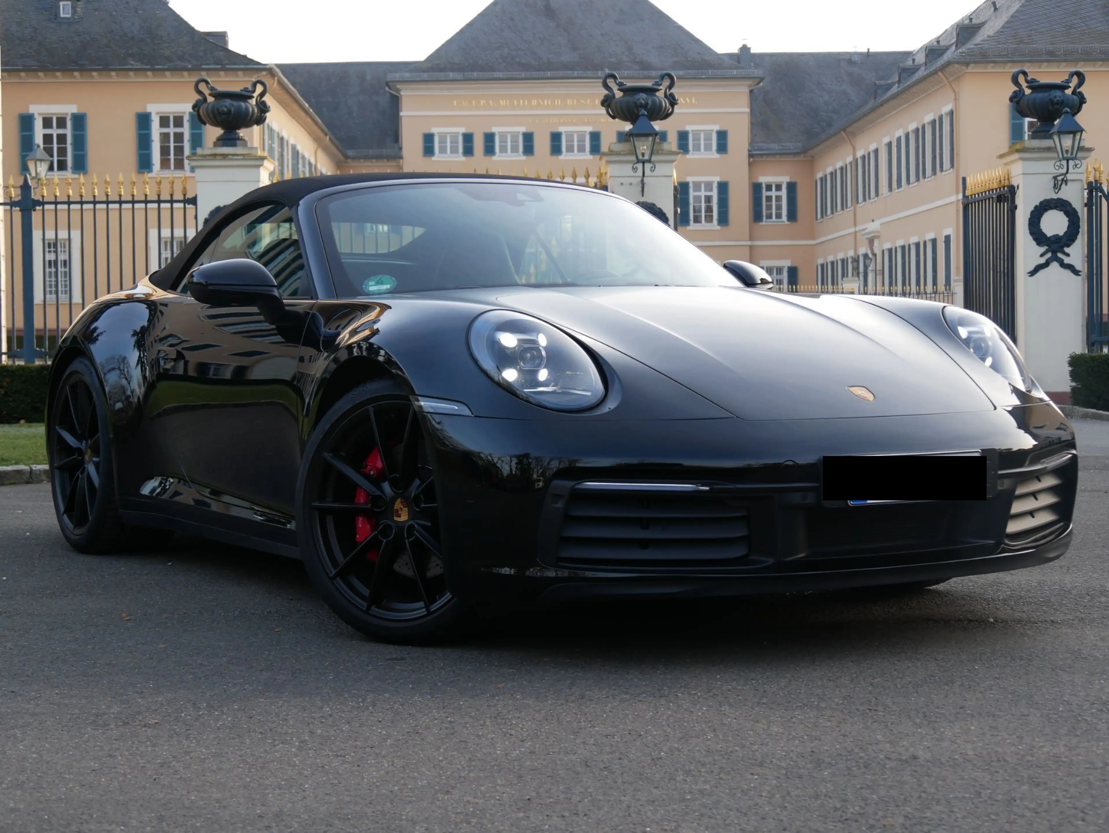 Porsche 911 Carrera 3.0 4S Cabriolet SPORTABGAS BOSE — photo 4