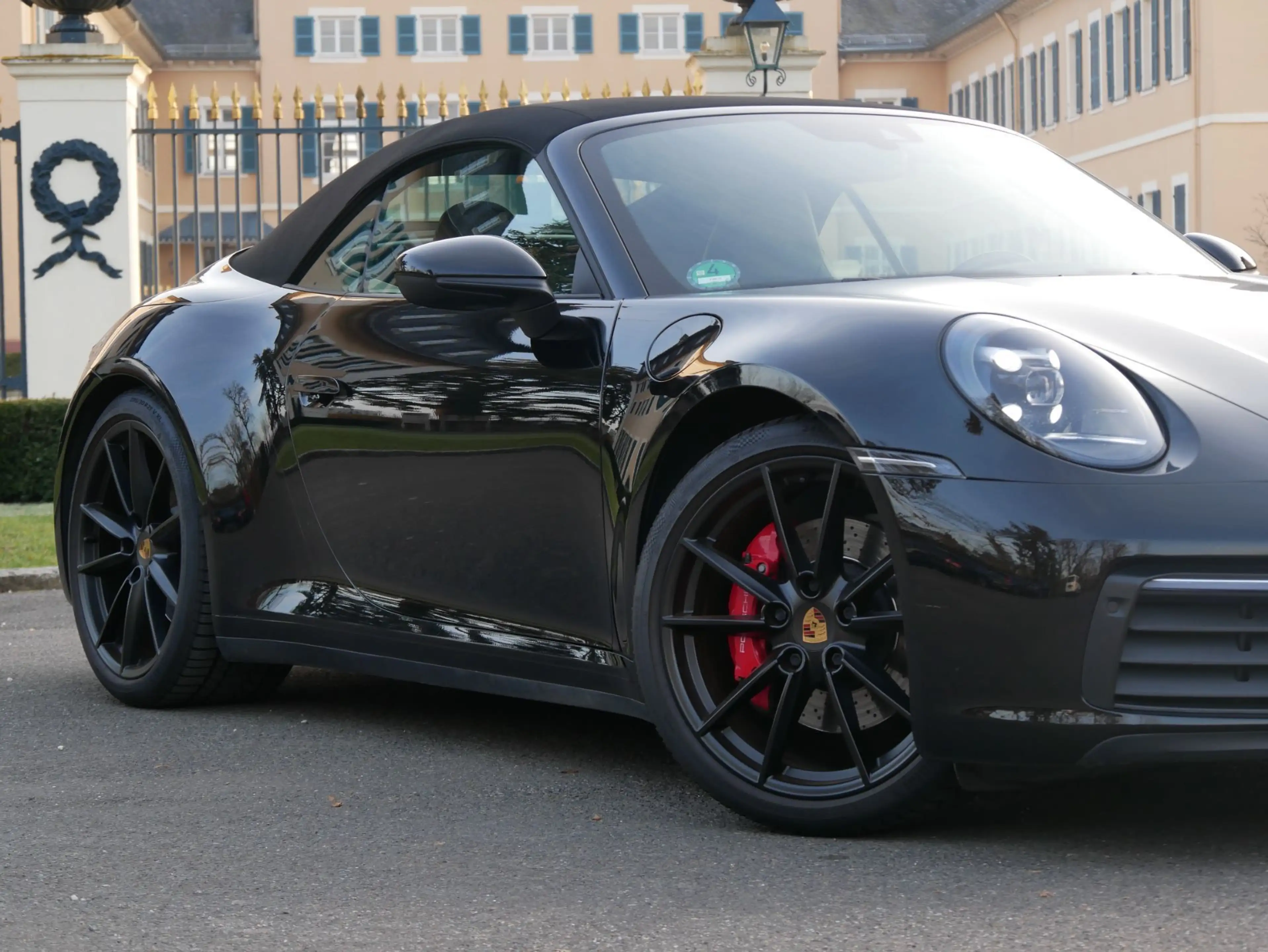Porsche 911 Carrera 3.0 4S Cabriolet SPORTABGAS BOSE — photo 5
