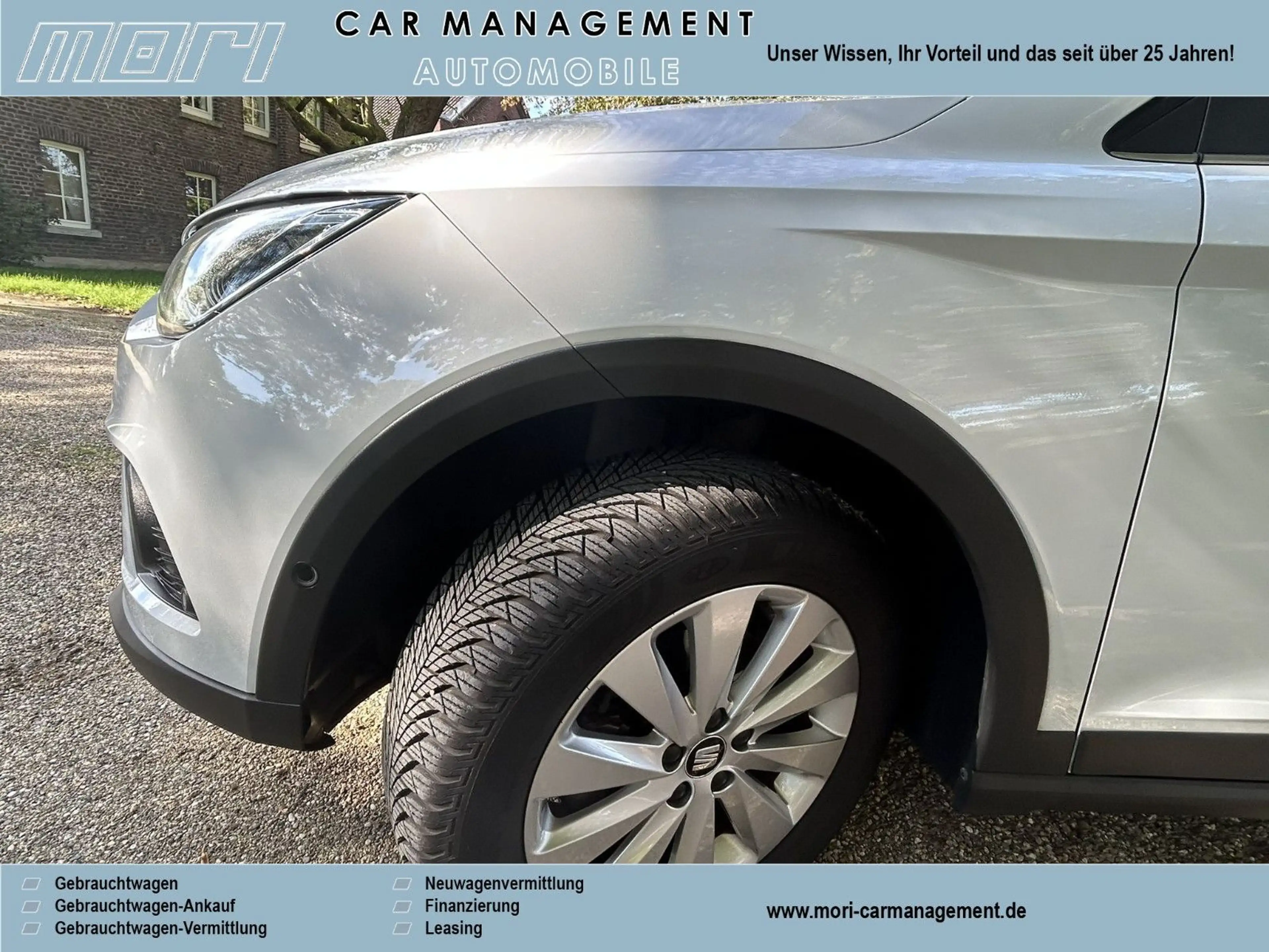 SEAT Arona Xcellence *LED*ACC*RFK*u.v.m. — photo 13