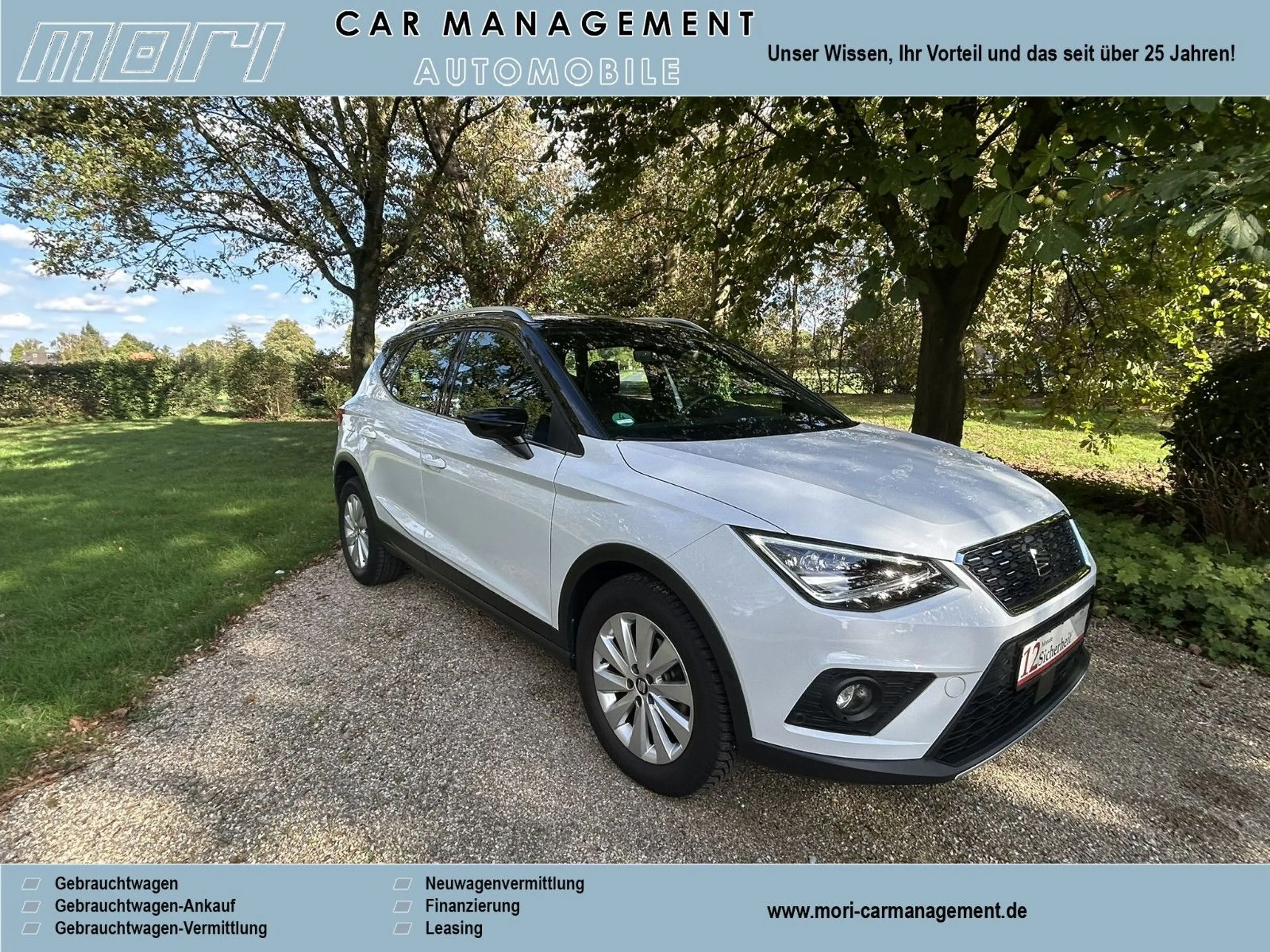 SEAT Arona Xcellence *LED*ACC*RFK*u.v.m. — photo 3