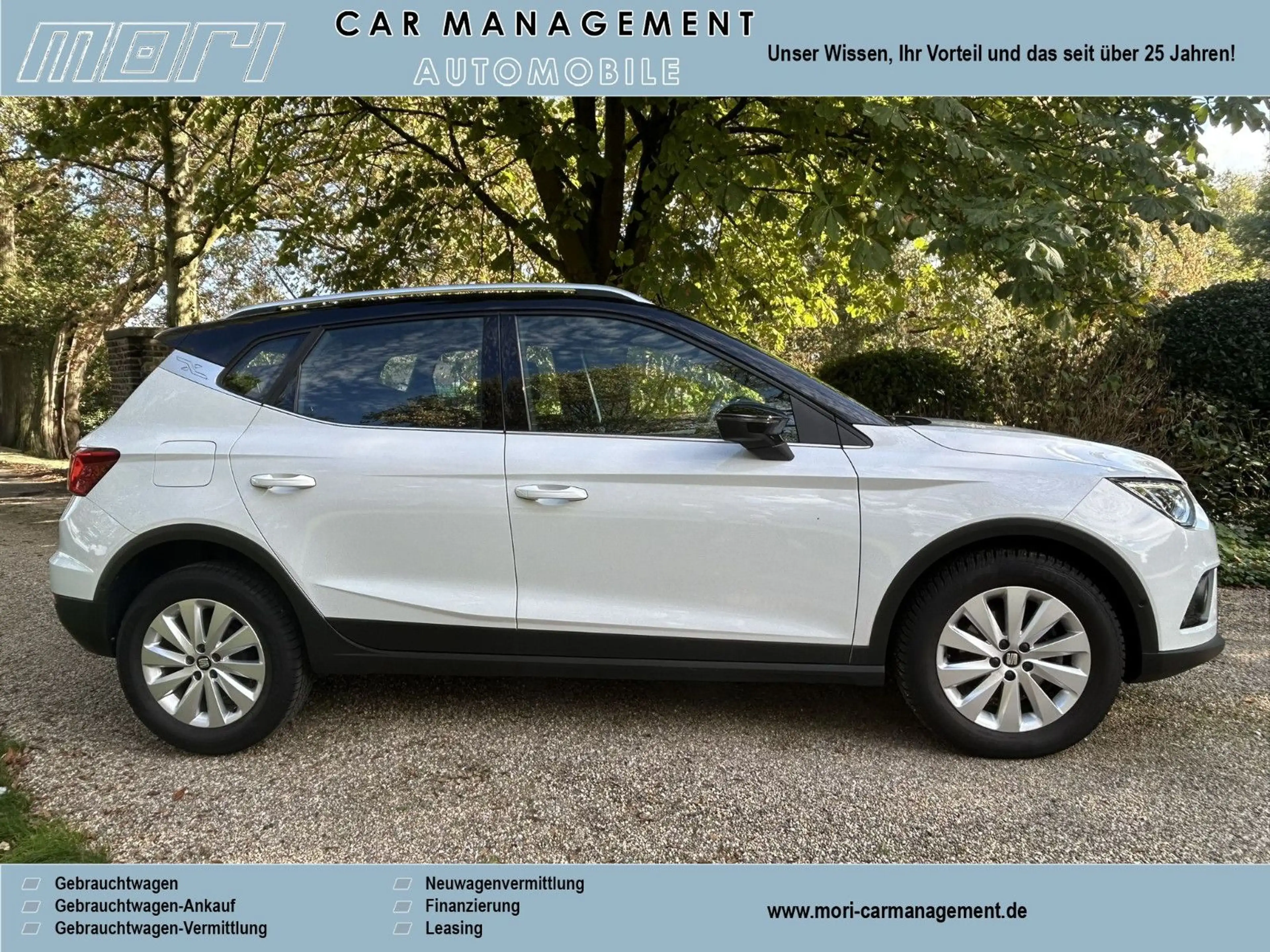 SEAT Arona Xcellence *LED*ACC*RFK*u.v.m. — photo 8
