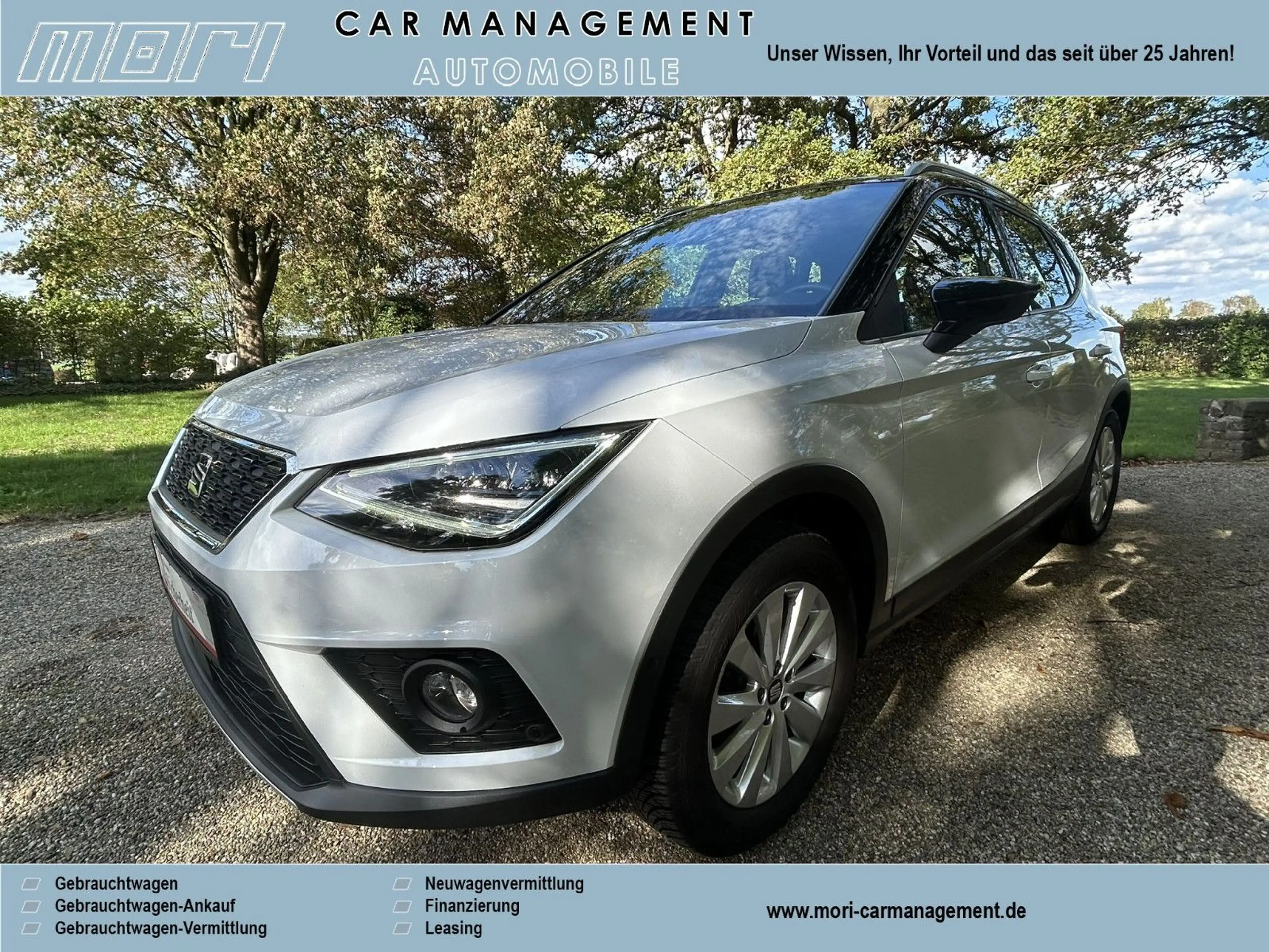 SEAT Arona Xcellence *LED*ACC*RFK*u.v.m. — photo 5