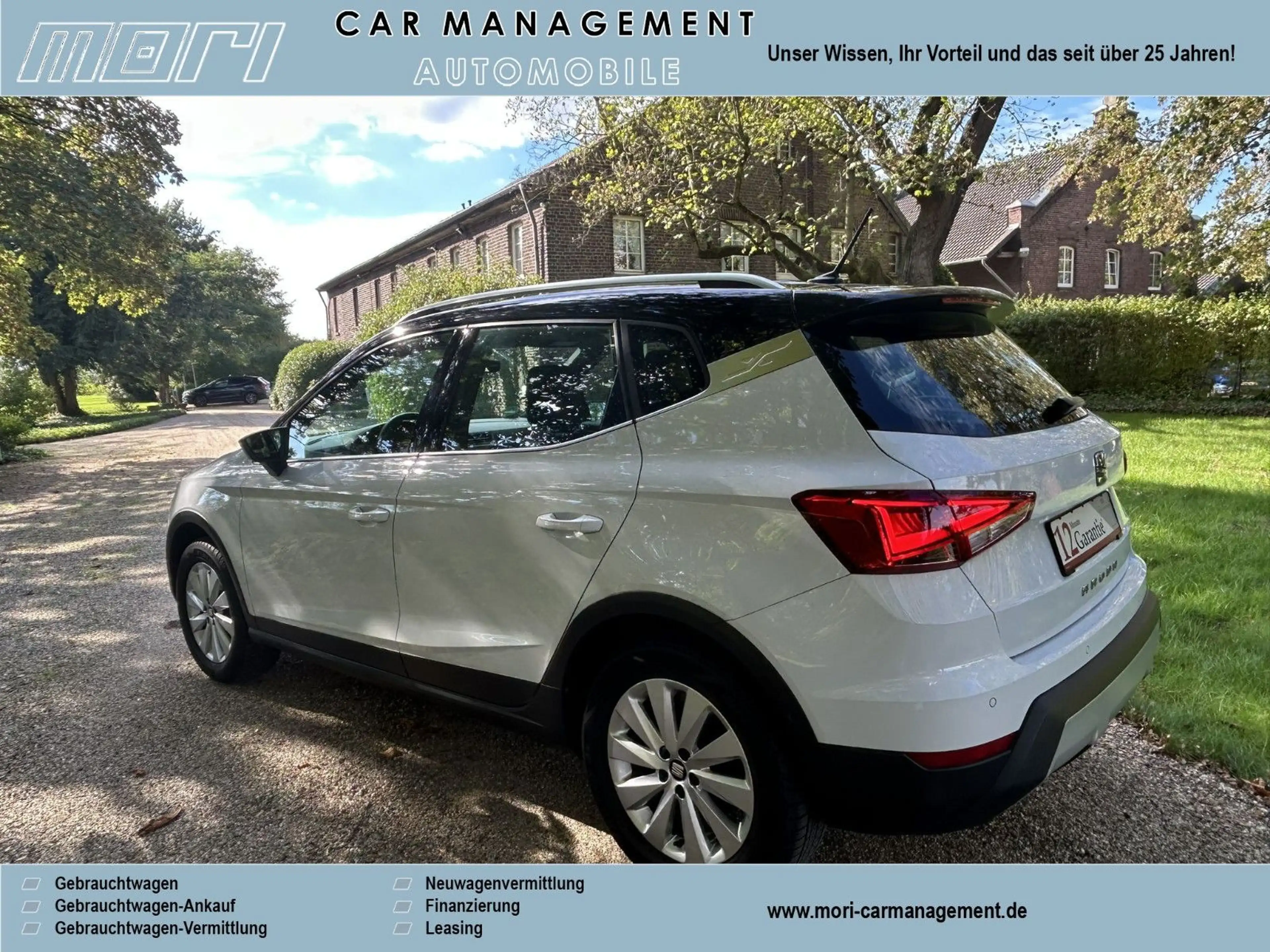 SEAT Arona Xcellence *LED*ACC*RFK*u.v.m. — photo 12