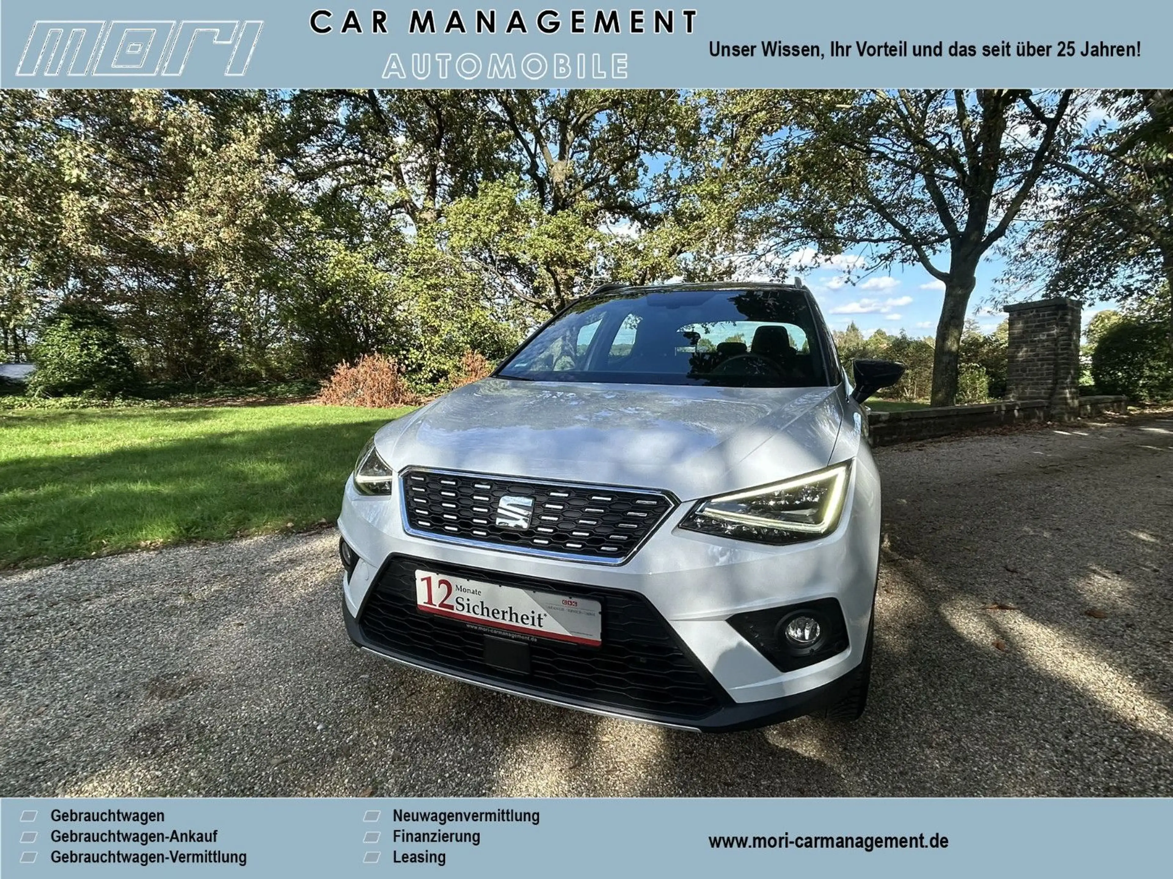 SEAT Arona Xcellence *LED*ACC*RFK*u.v.m. — photo 6