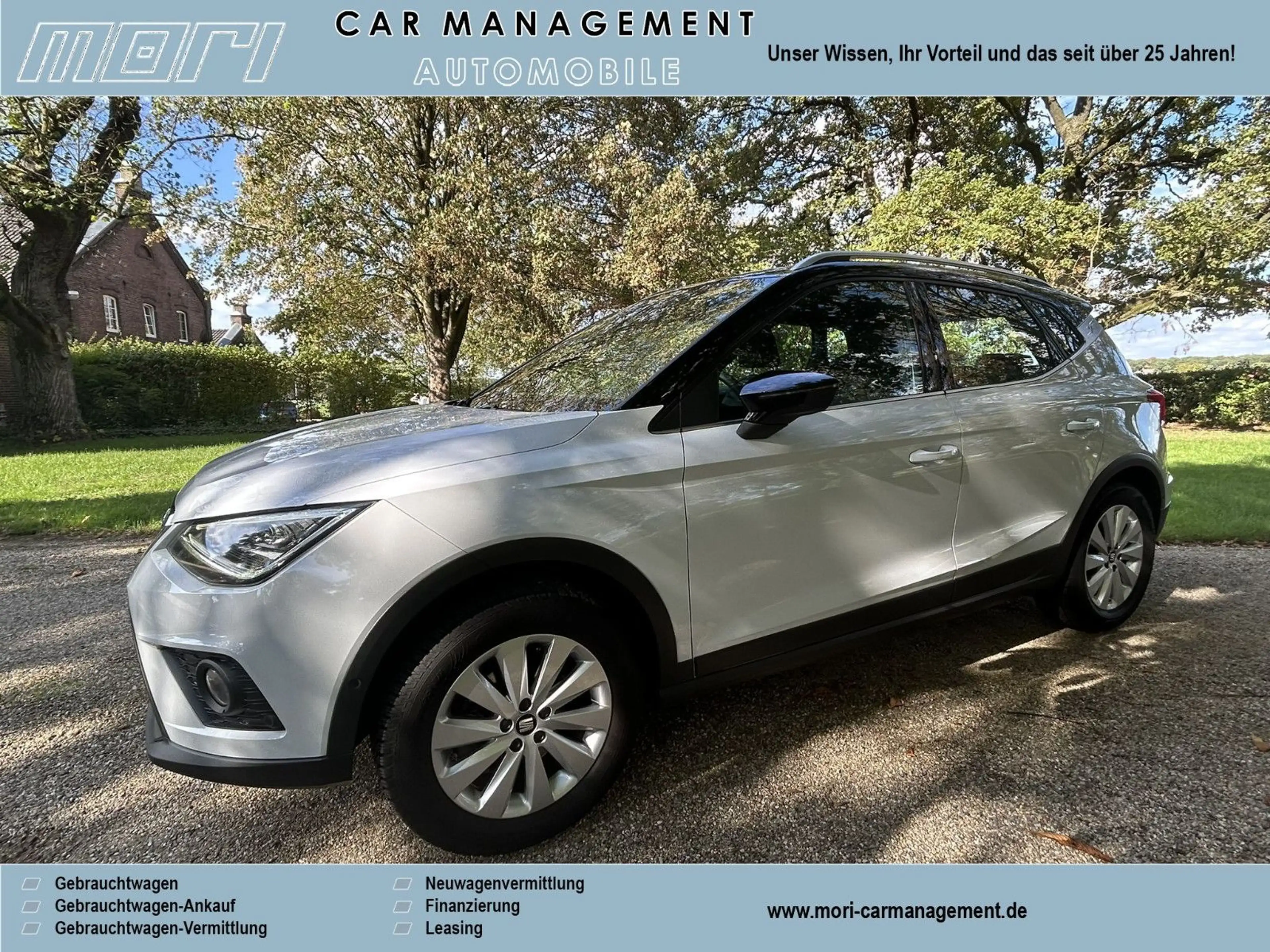 SEAT Arona Xcellence *LED*ACC*RFK*u.v.m. — photo 4