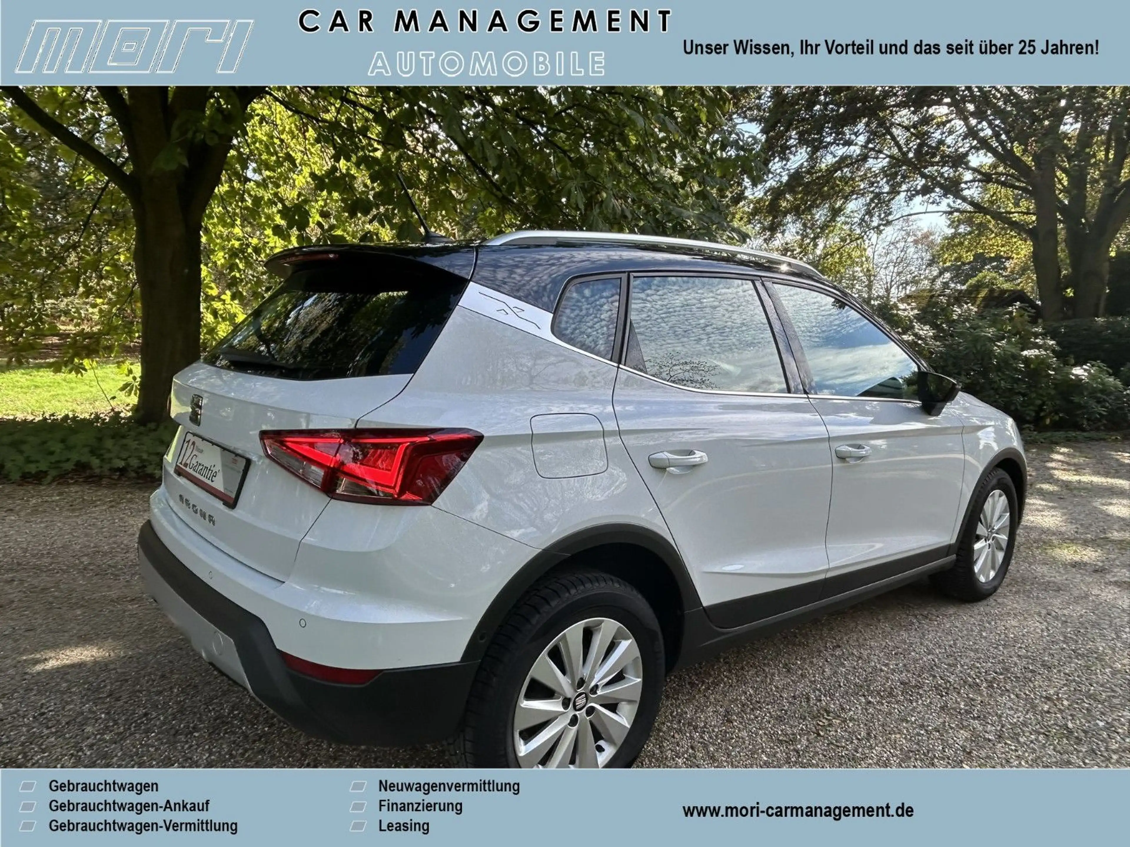 SEAT Arona Xcellence *LED*ACC*RFK*u.v.m. — photo 9