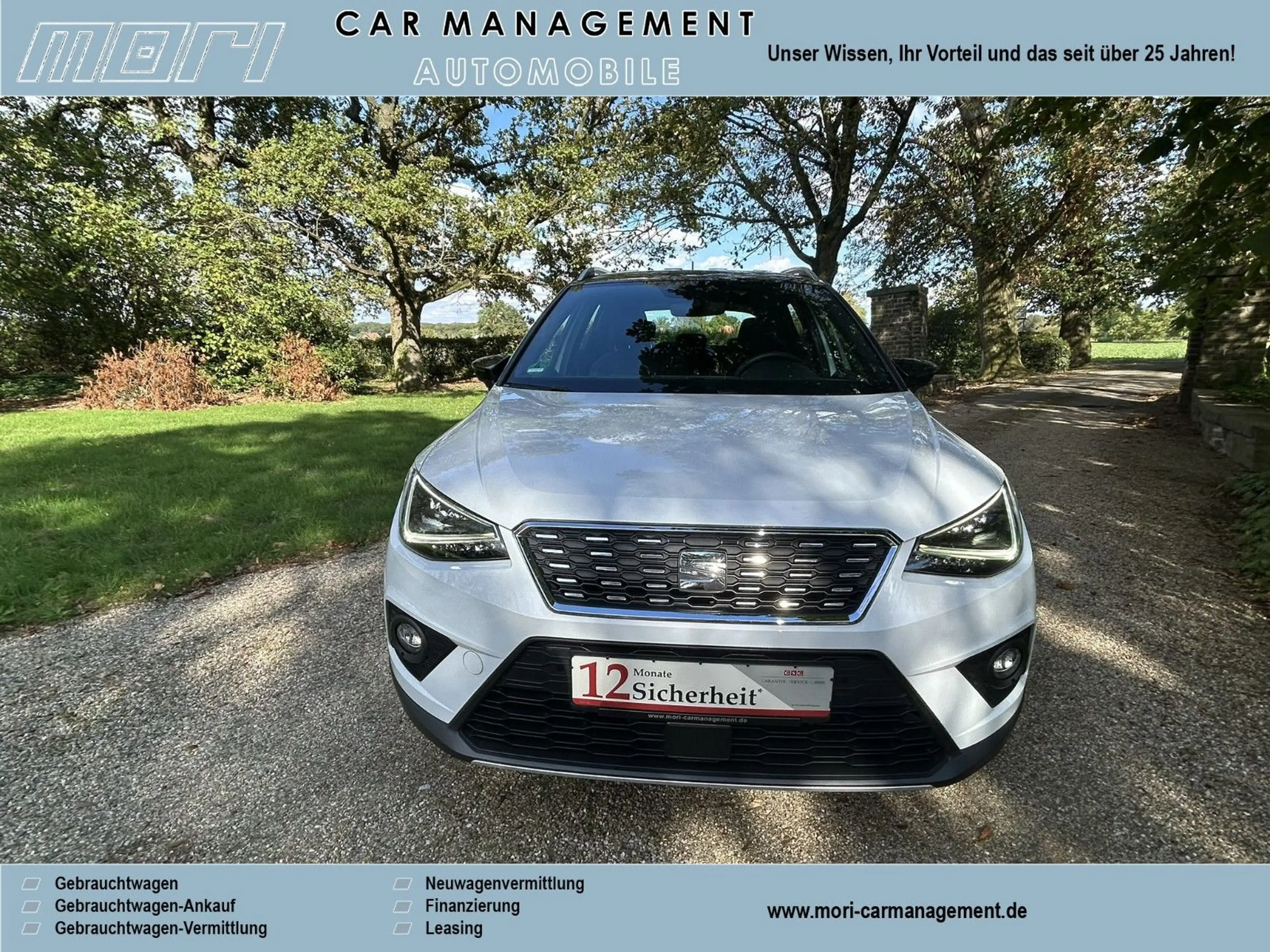 SEAT Arona Xcellence *LED*ACC*RFK*u.v.m. — photo 7