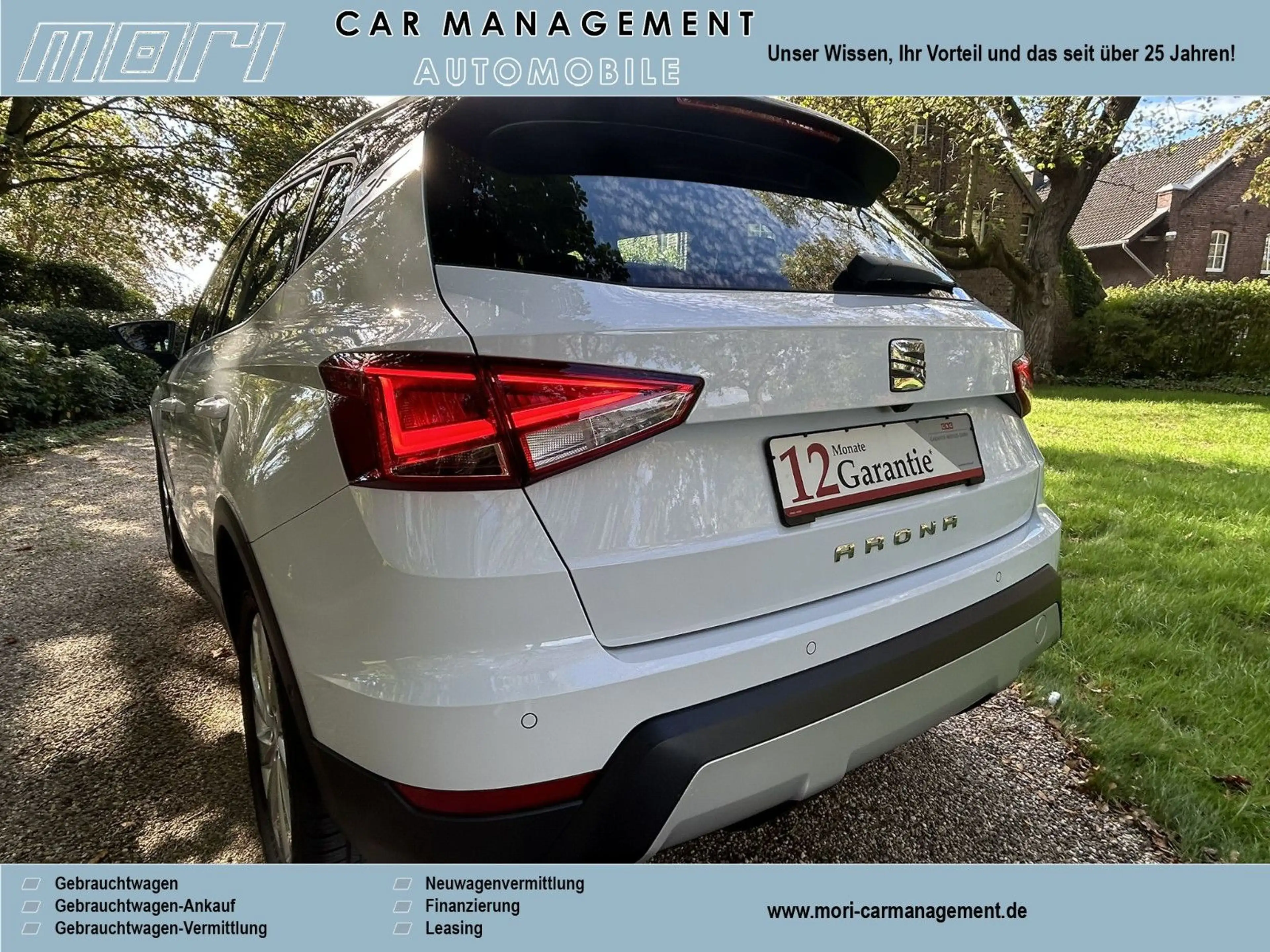 SEAT Arona Xcellence *LED*ACC*RFK*u.v.m. — photo 15