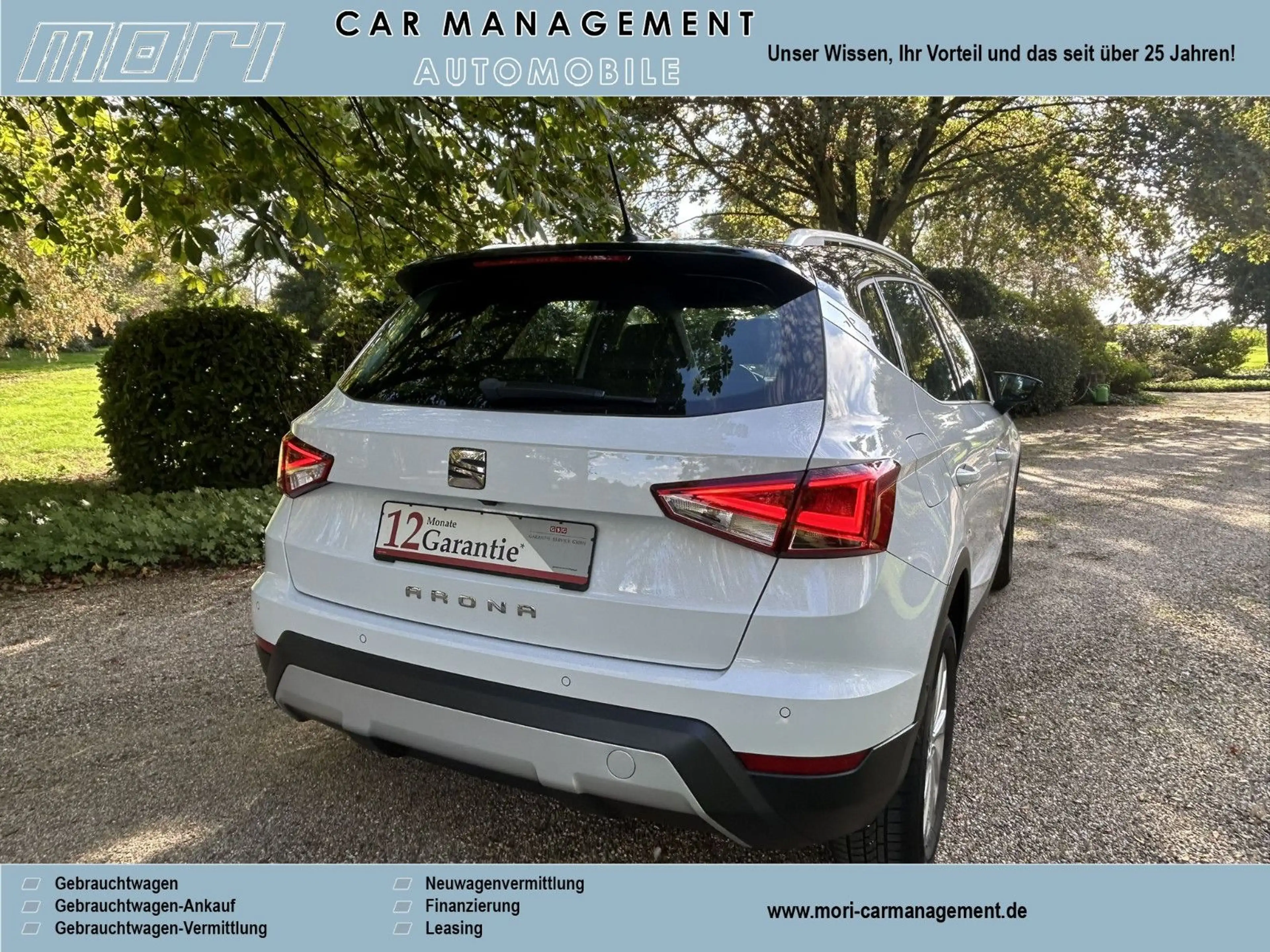 SEAT Arona Xcellence *LED*ACC*RFK*u.v.m. — photo 10