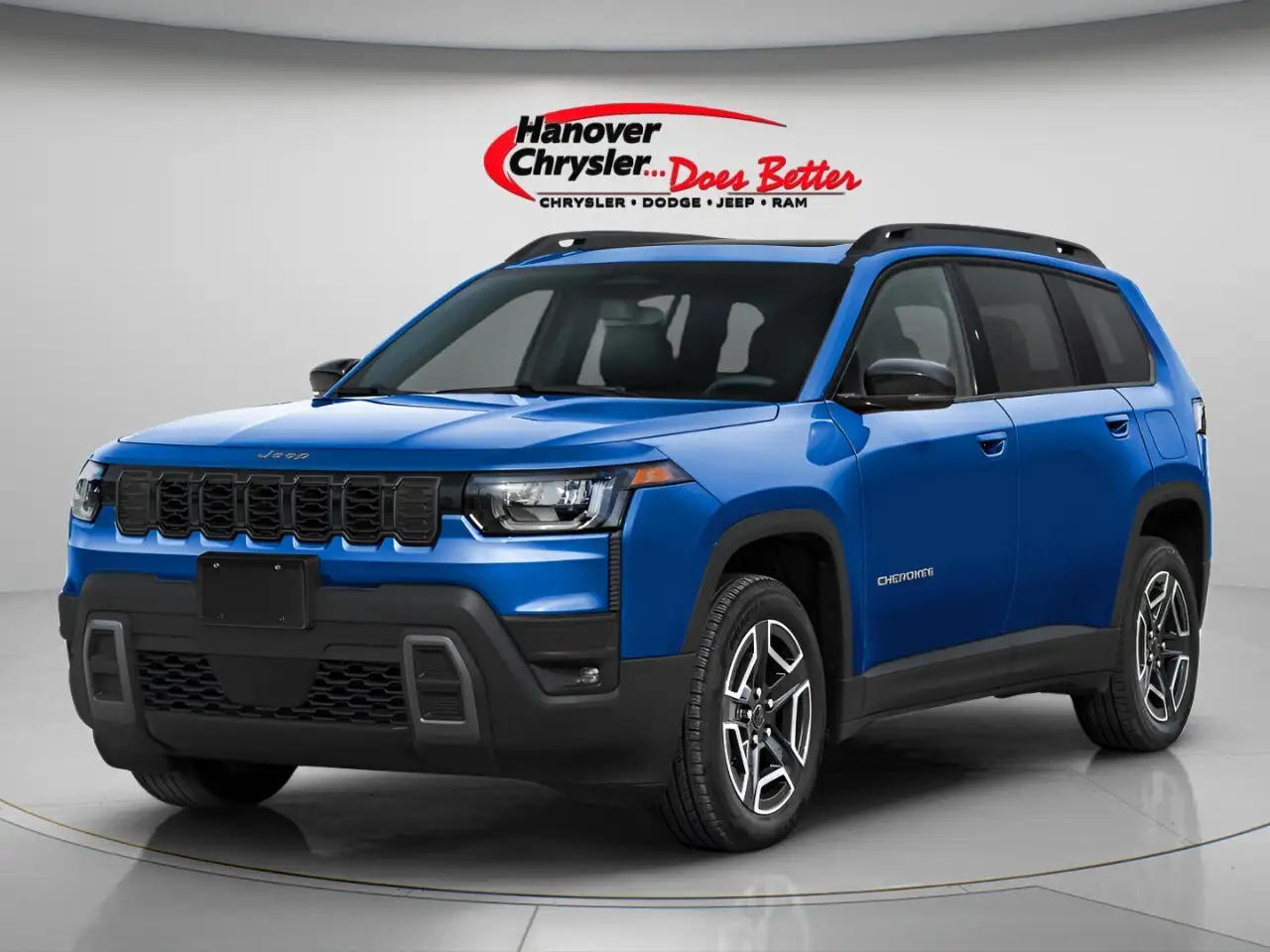 2026 Jeep Cherokee
