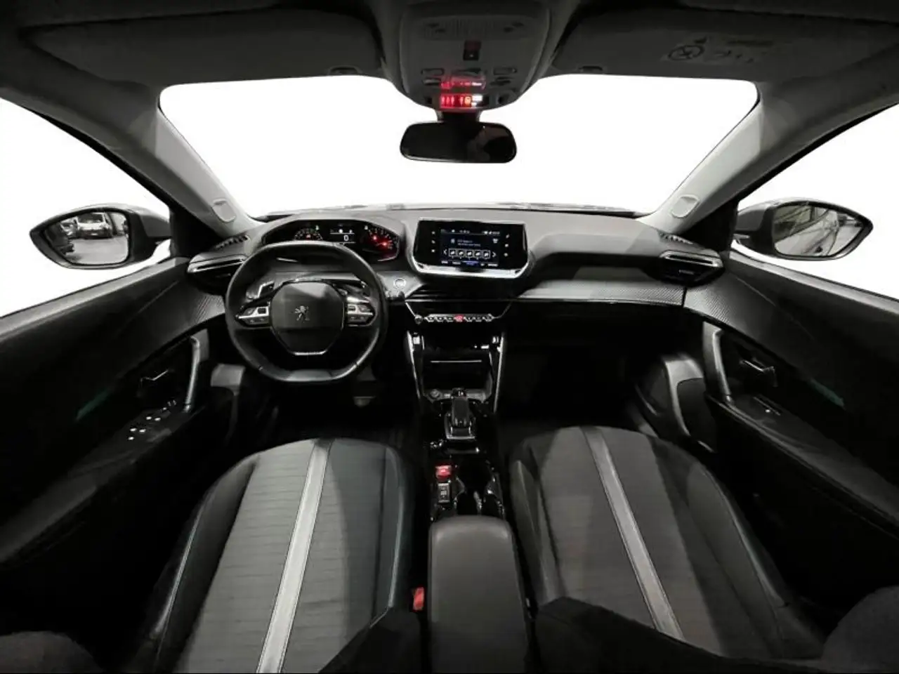 Peugeot 2008 Allure Pack, миниатюра 12