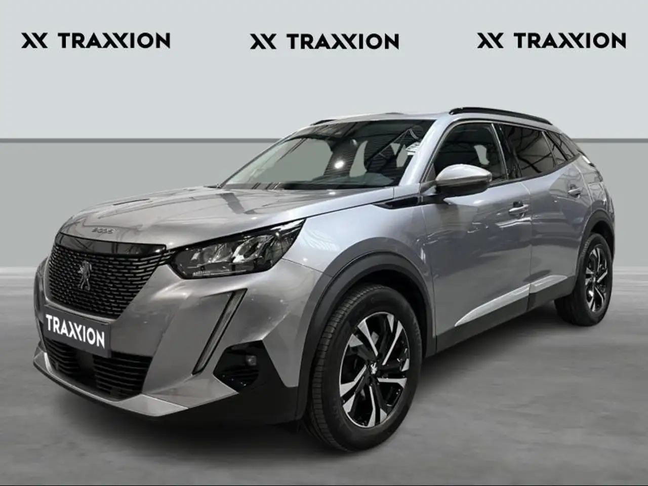 Peugeot 2008 Allure Pack