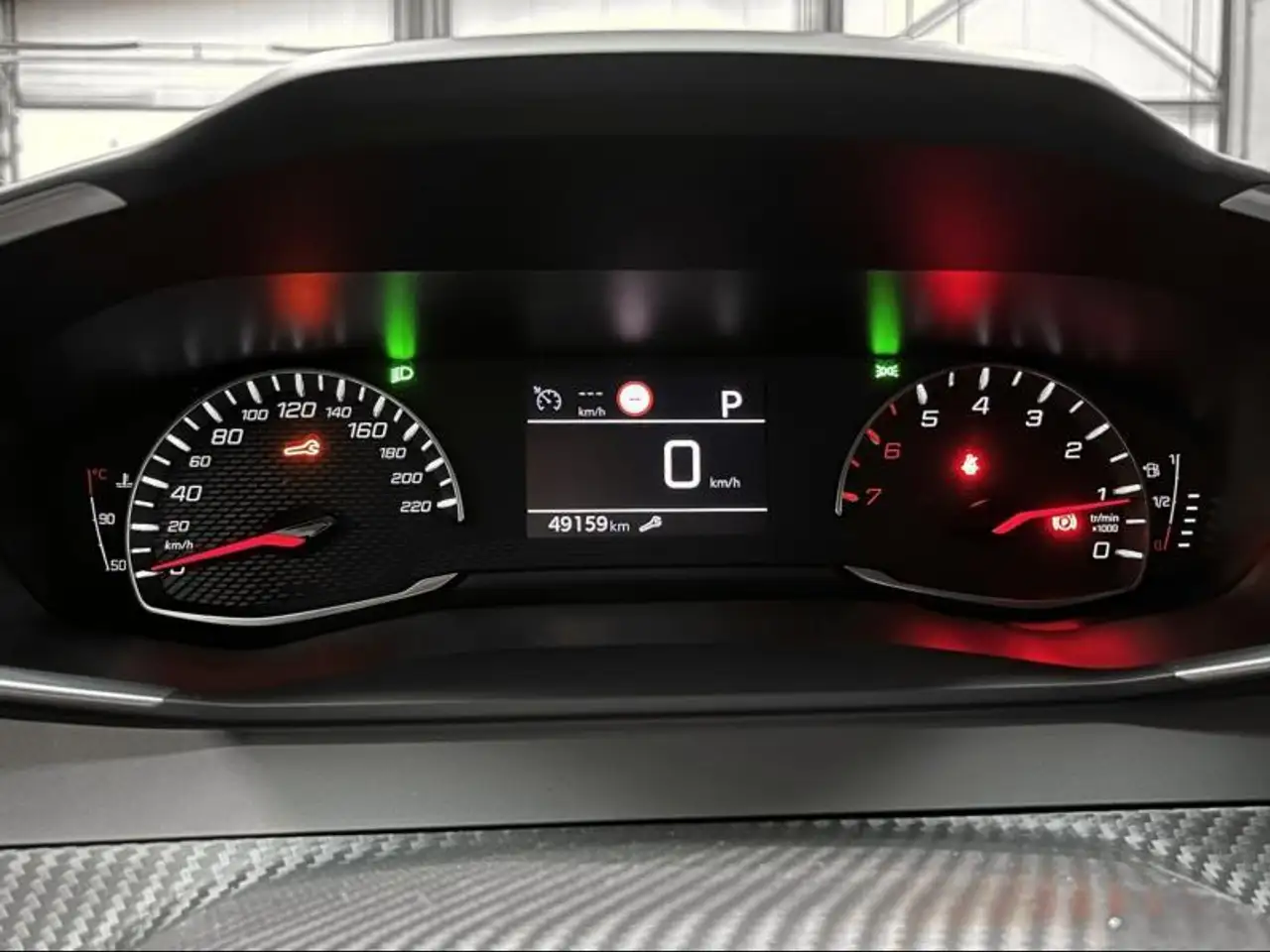Peugeot 2008 Allure Pack, миниатюра 19