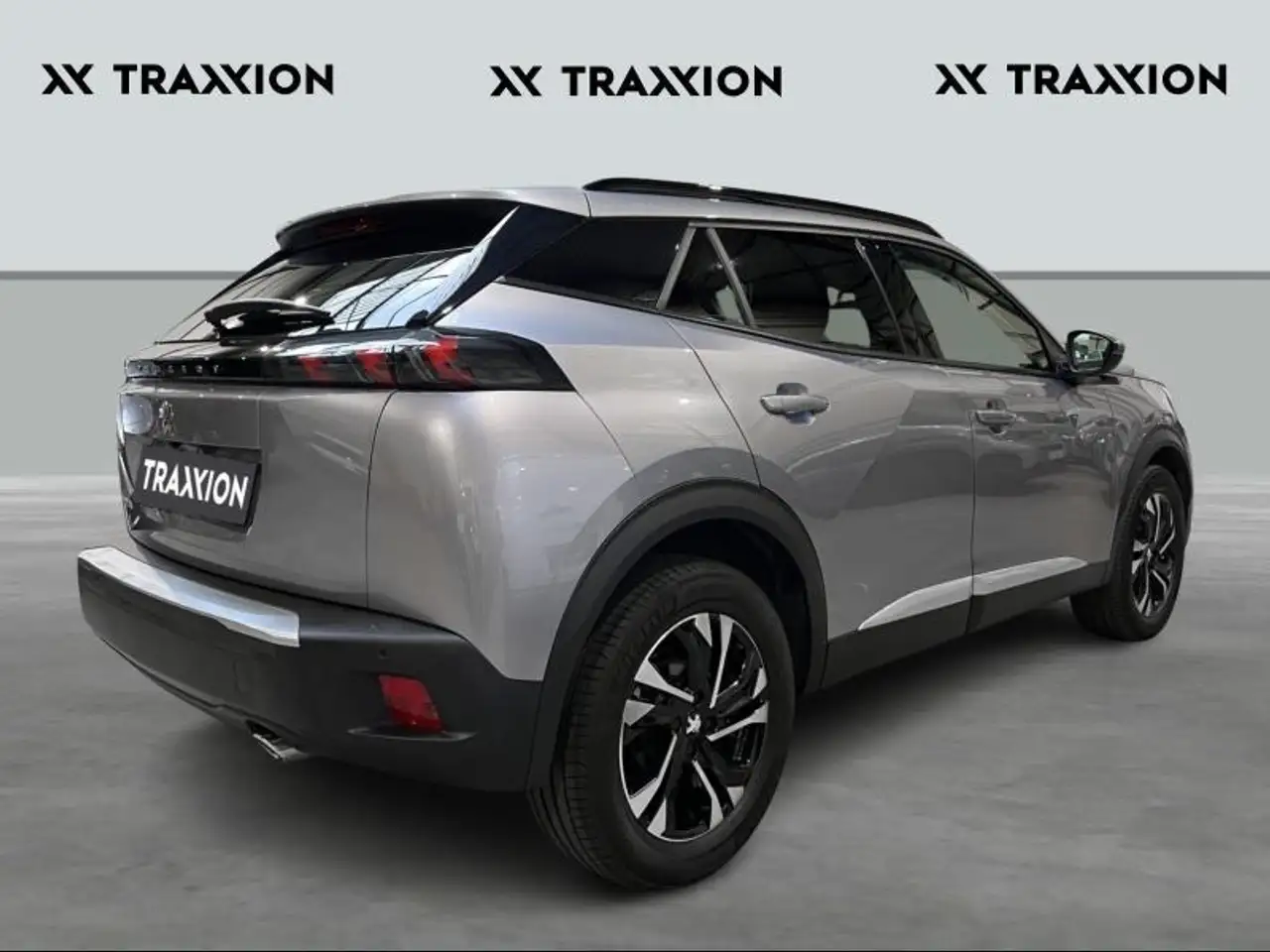Peugeot 2008 Allure Pack, миниатюра 3